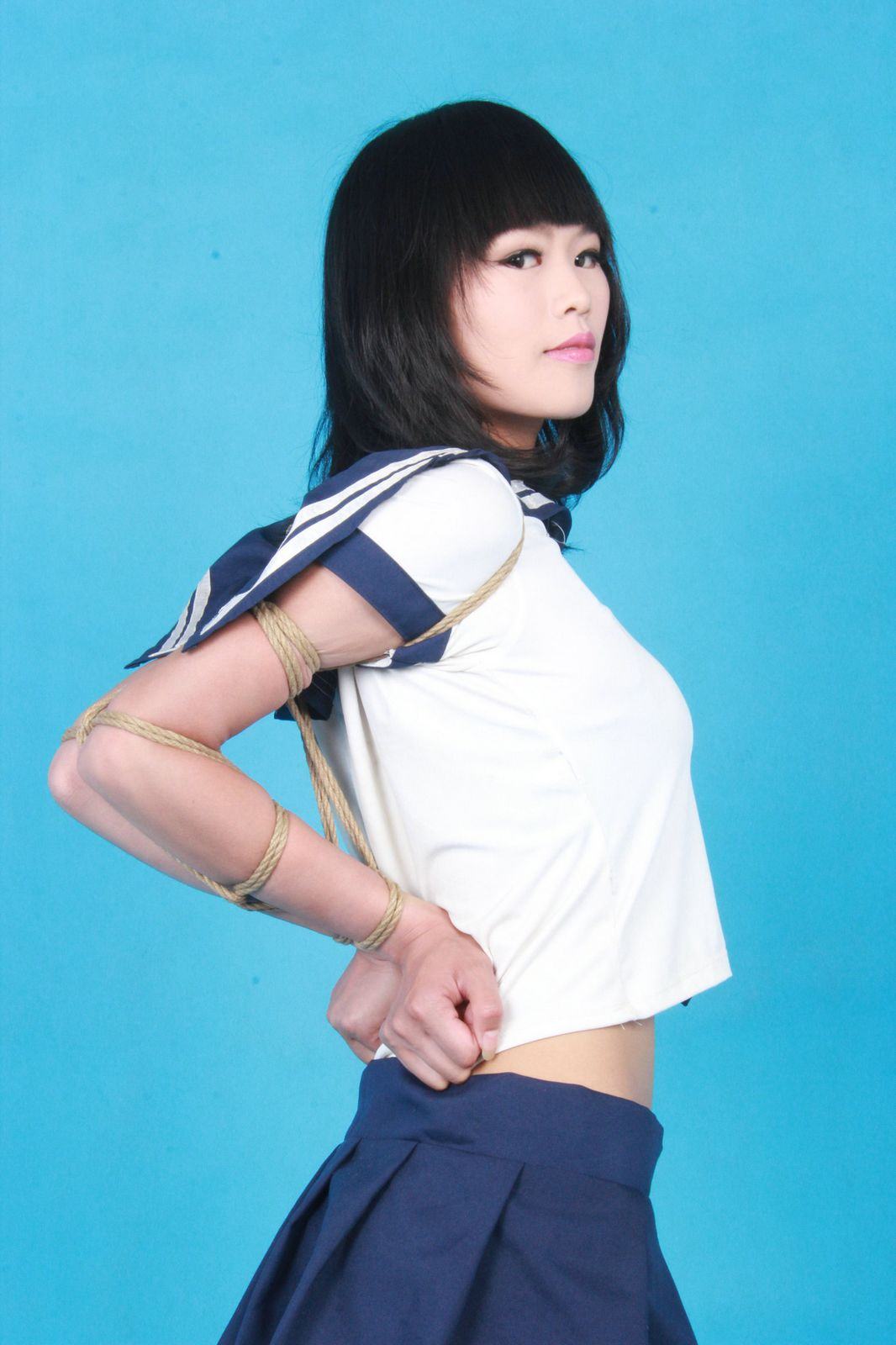 Chinese Slave Girl Training Camp 189