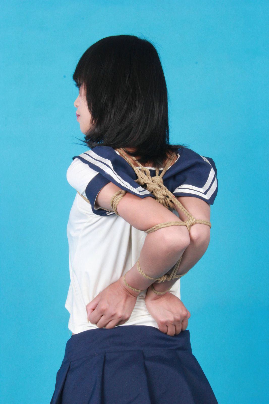 Chinese Slave Girl Training Camp 189