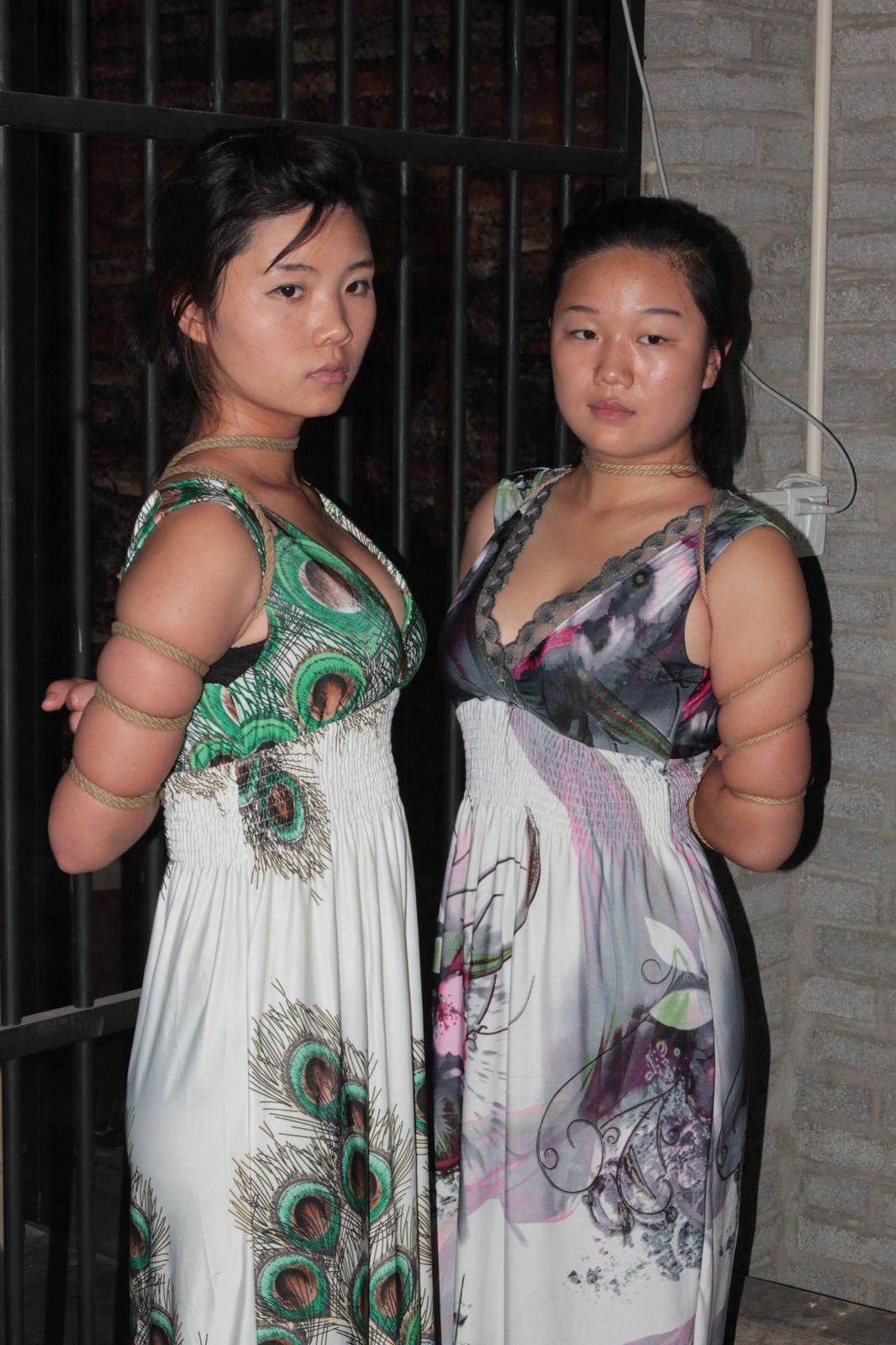 Chinese Slave Girl Training Camp 190