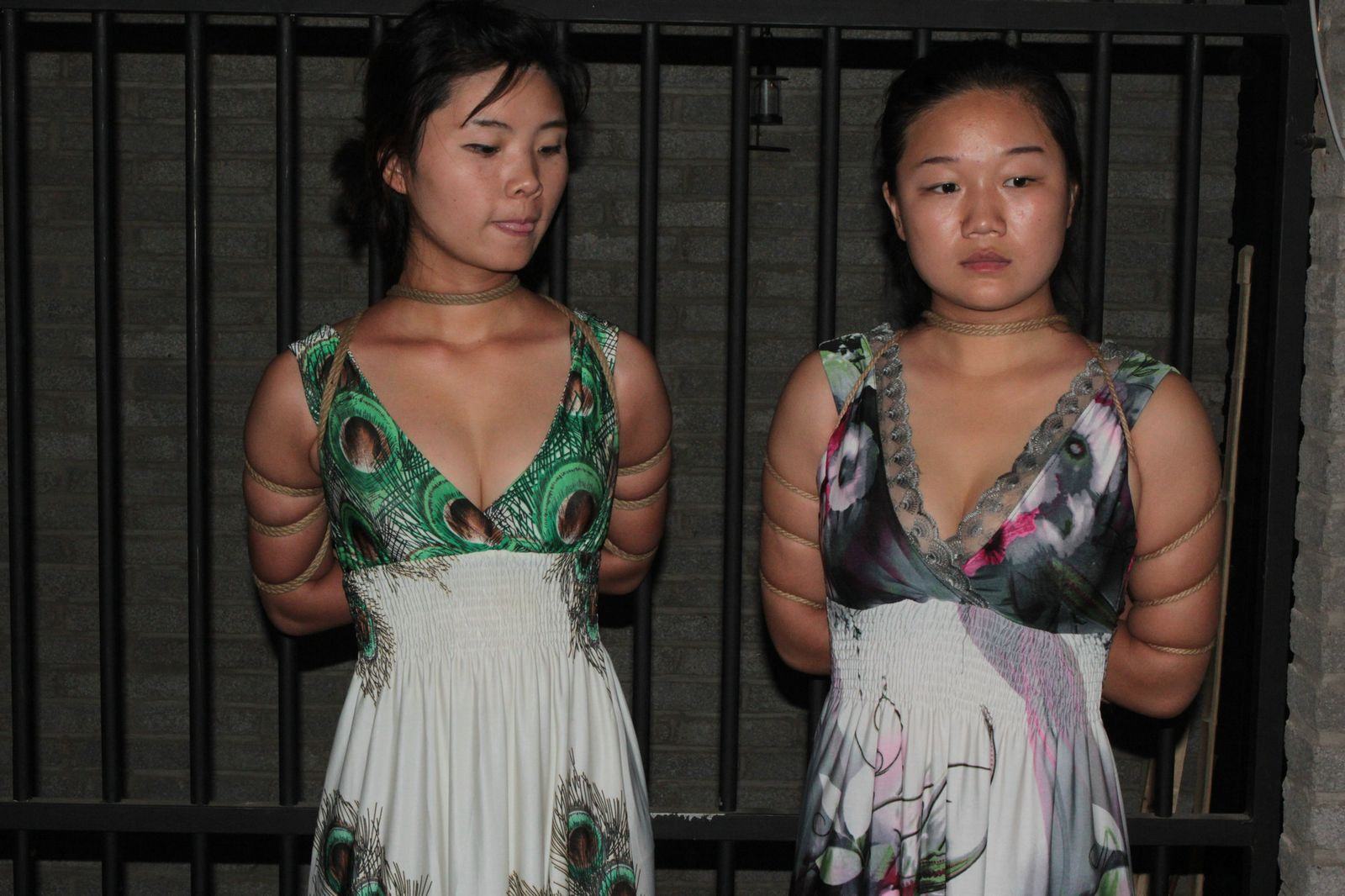 Chinese Slave Girl Training Camp 190