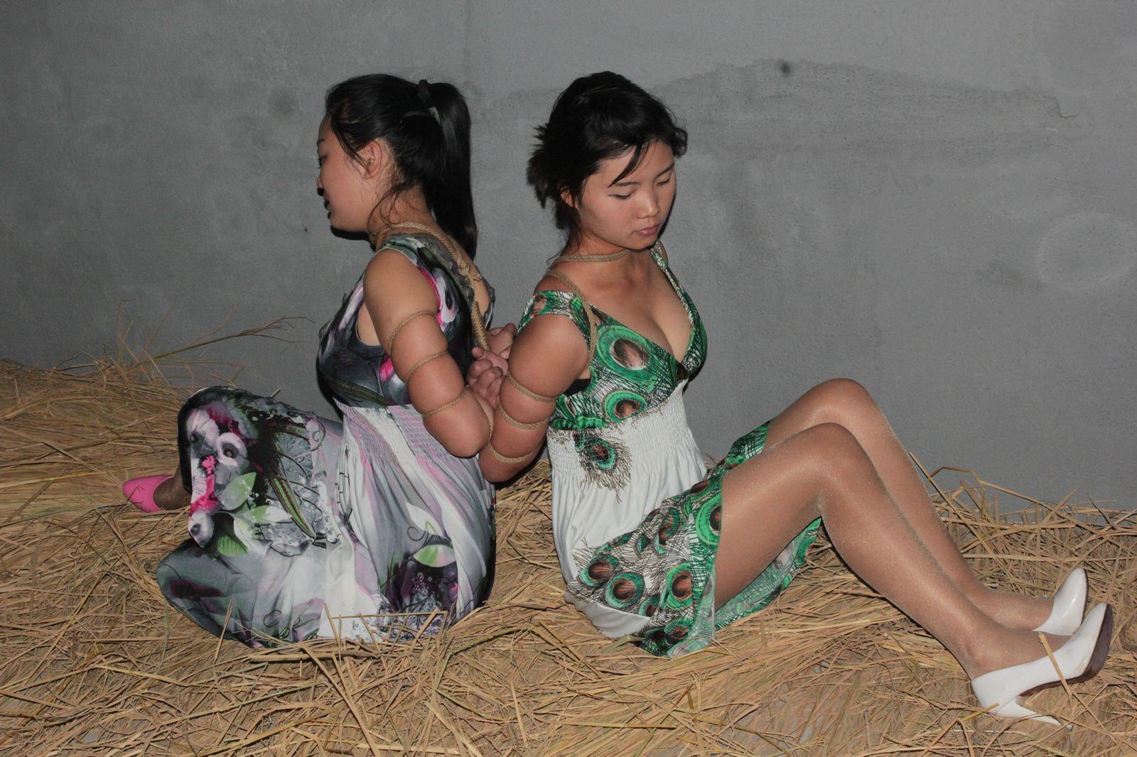 Chinese Slave Girl Training Camp 190