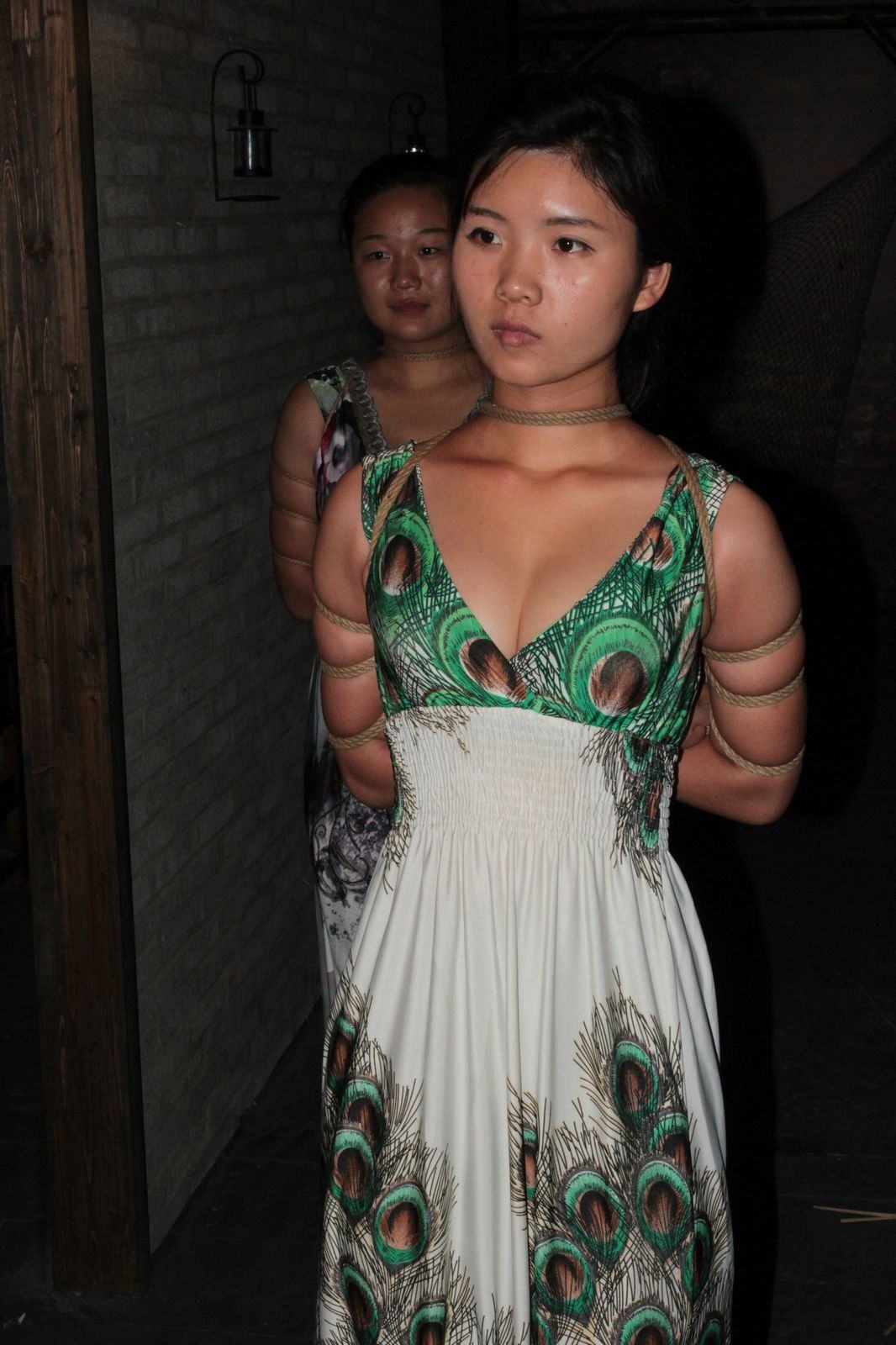 Chinese Slave Girl Training Camp 190