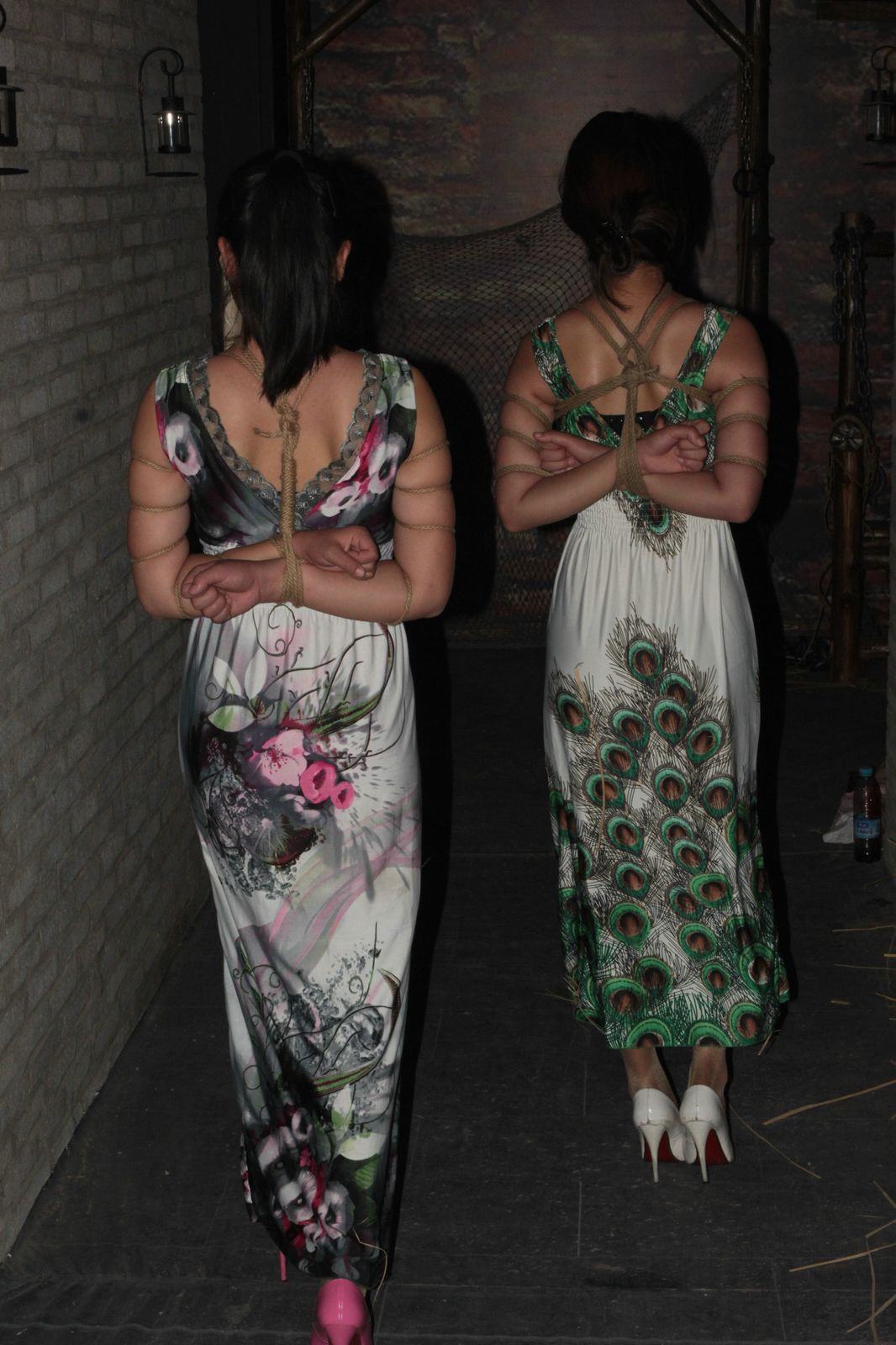 Chinese Slave Girl Training Camp 190