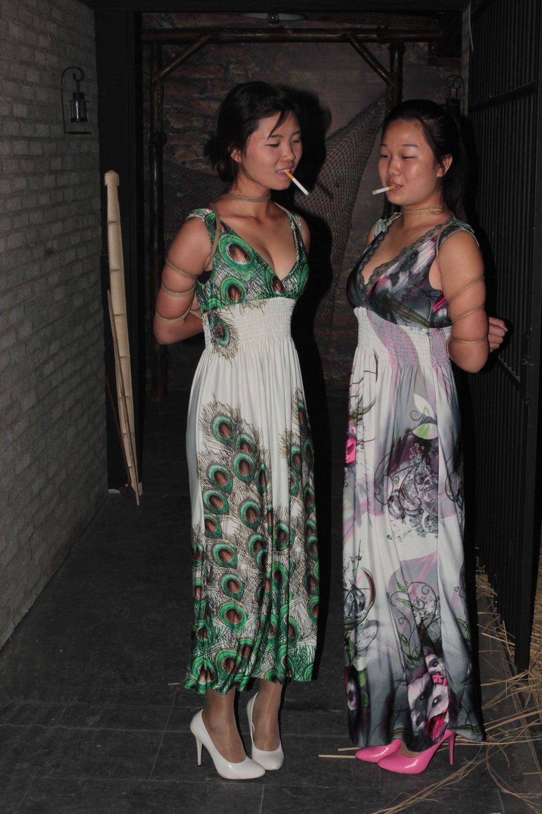 Chinese Slave Girl Training Camp 190