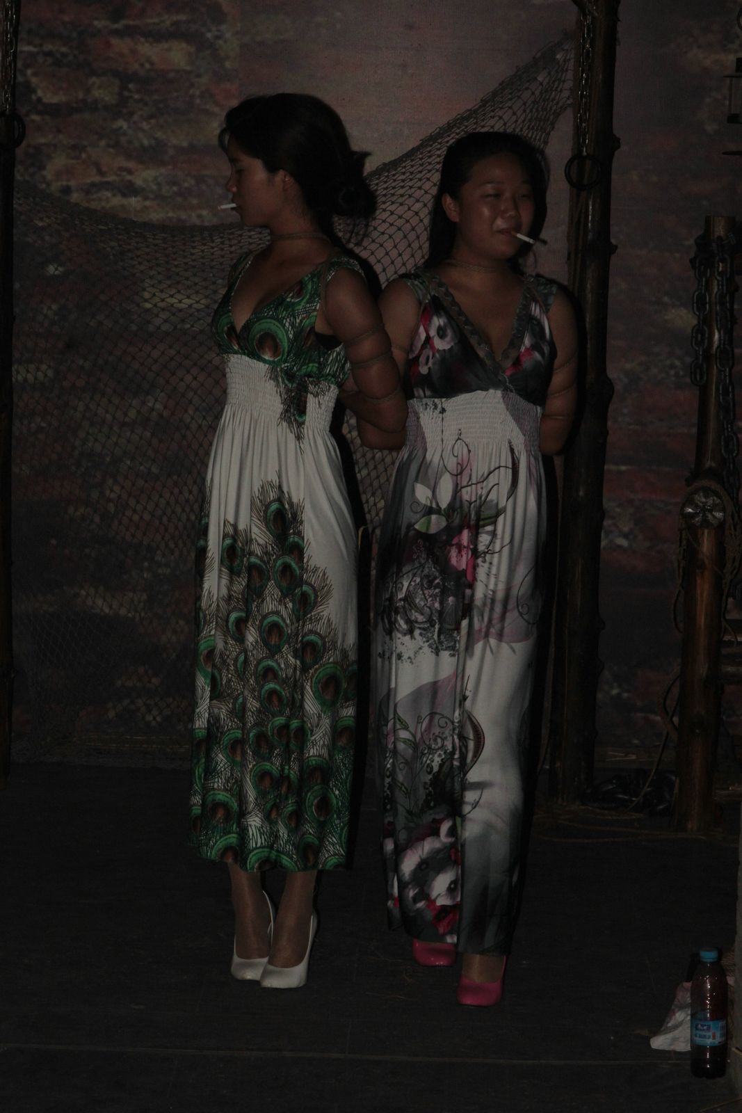 Chinese Slave Girl Training Camp 190