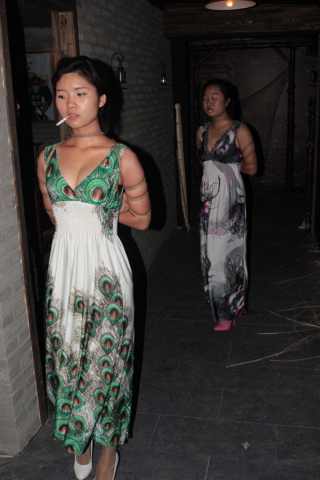 Chinese Slave Girl Training Camp 190