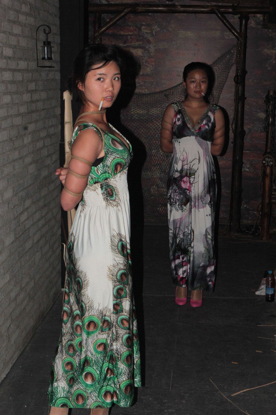 Chinese Slave Girl Training Camp 190