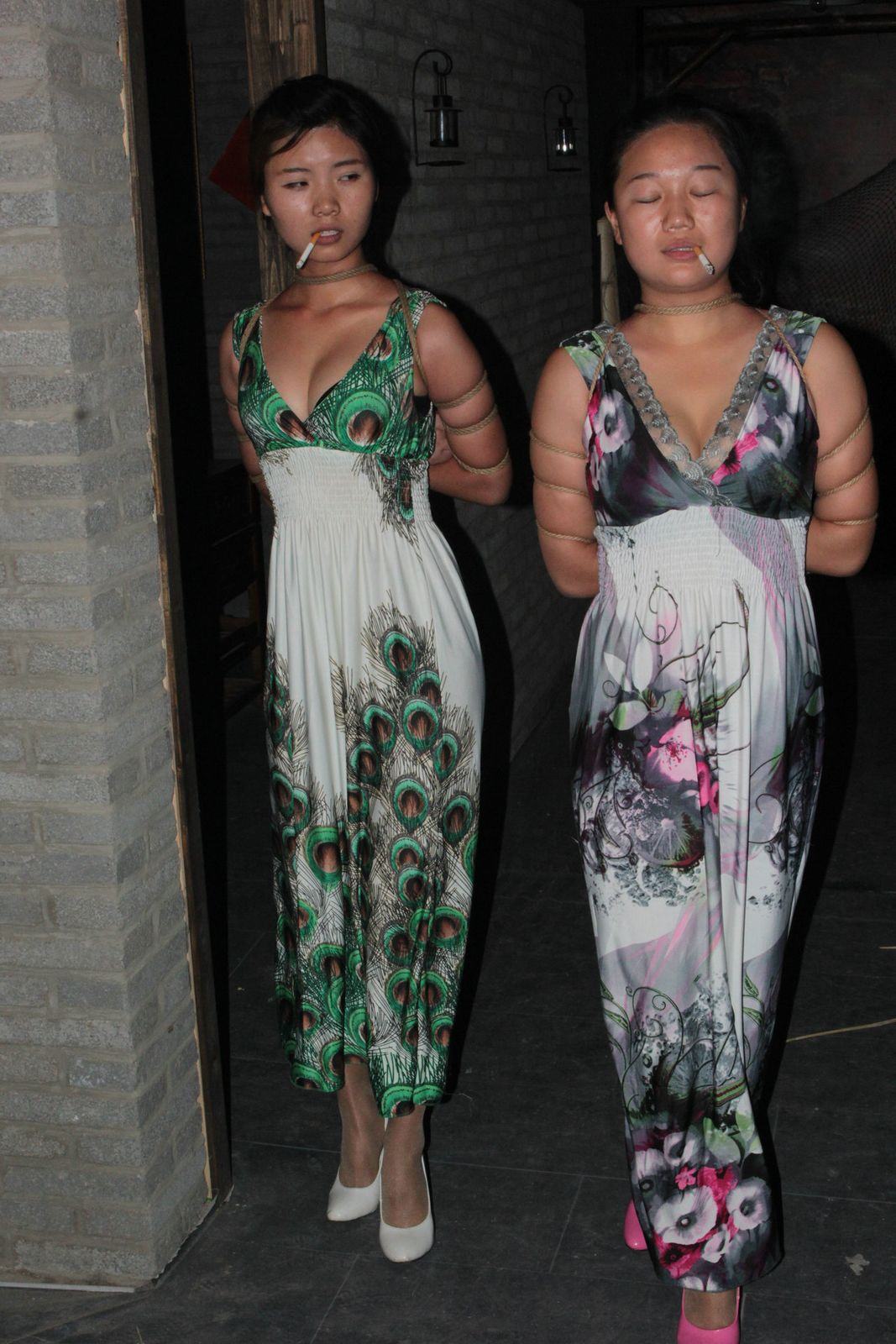 Chinese Slave Girl Training Camp 190