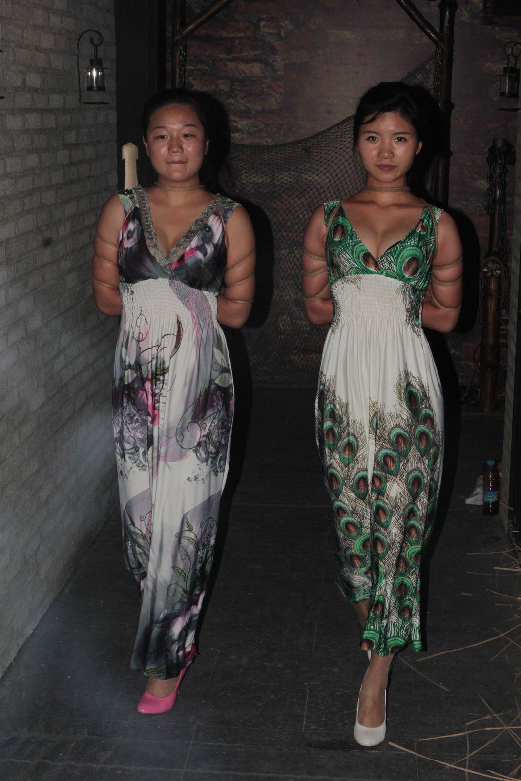 Chinese Slave Girl Training Camp 190