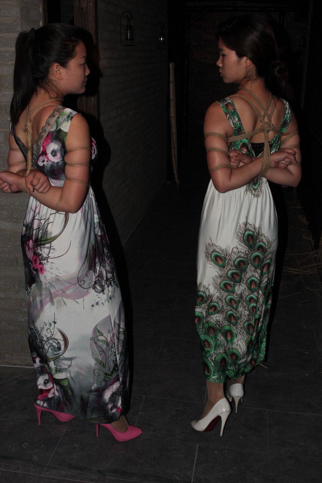 Chinese Slave Girl Training Camp 190