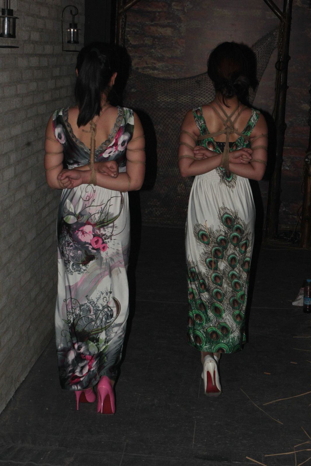 Chinese Slave Girl Training Camp 190