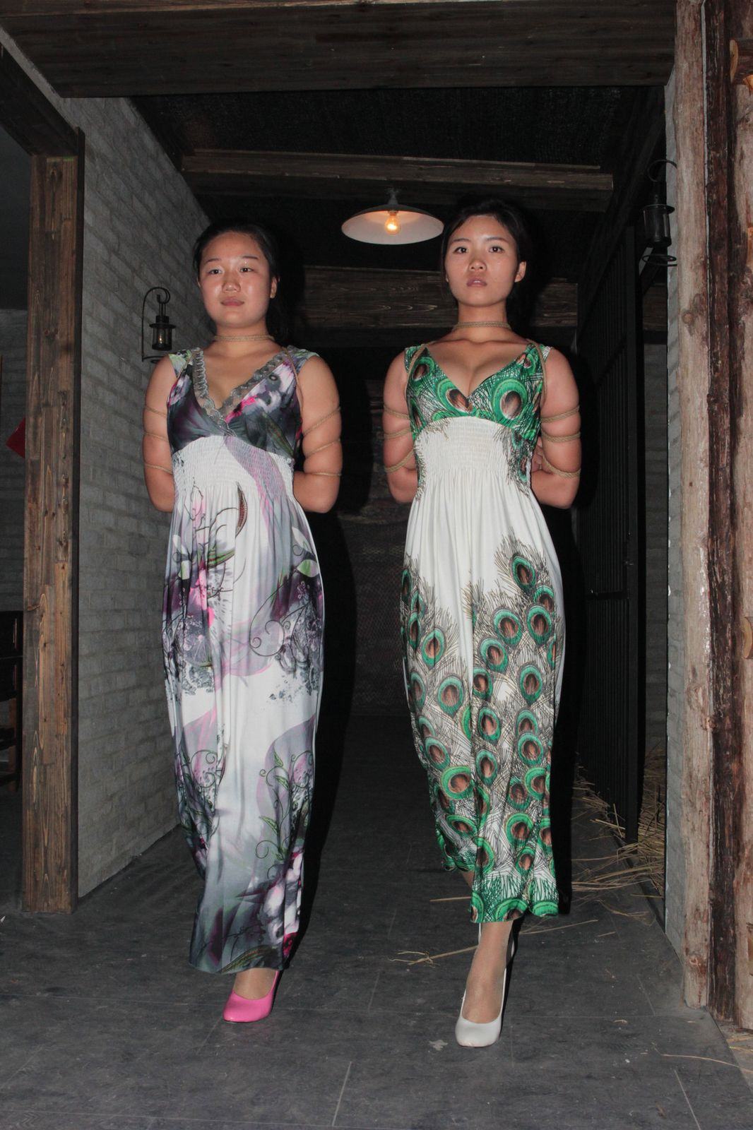 Chinese Slave Girl Training Camp 190