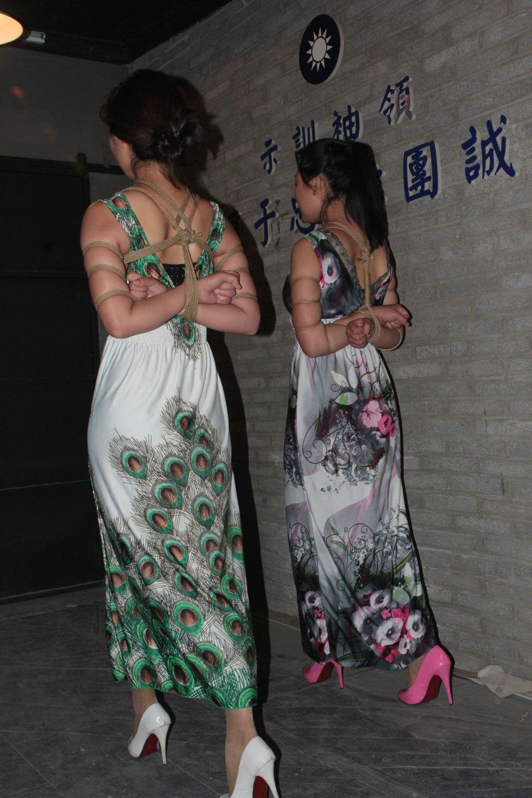 Chinese Slave Girl Training Camp 190