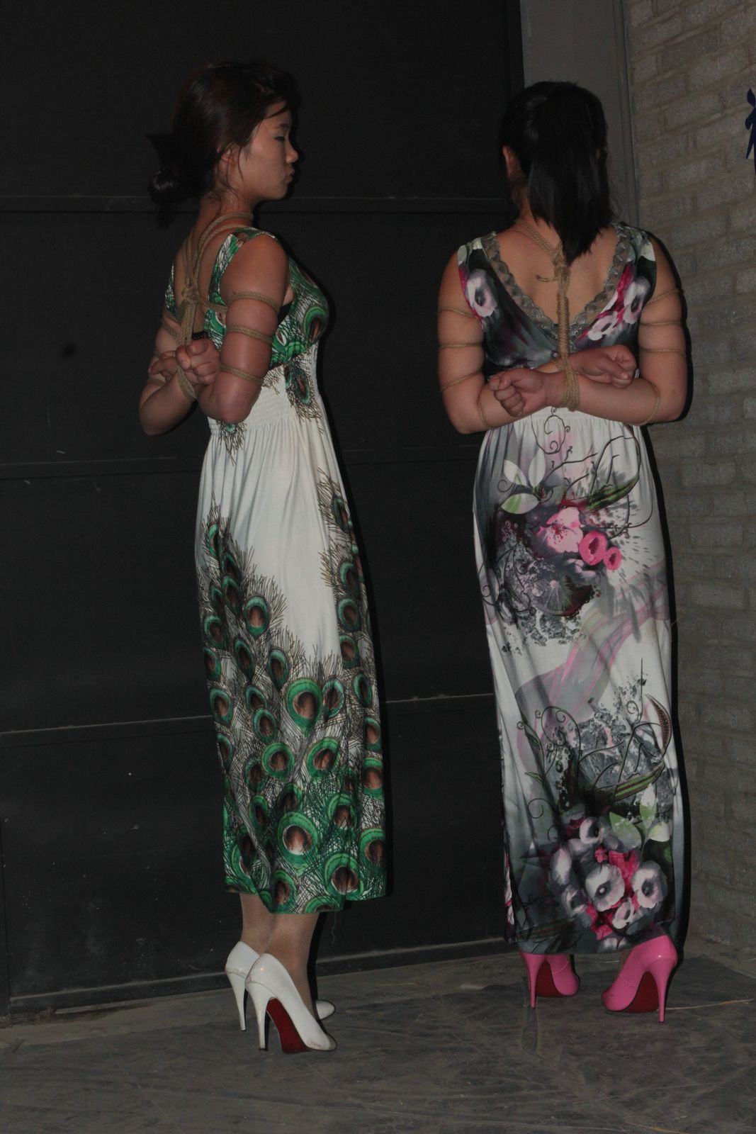 Chinese Slave Girl Training Camp 190