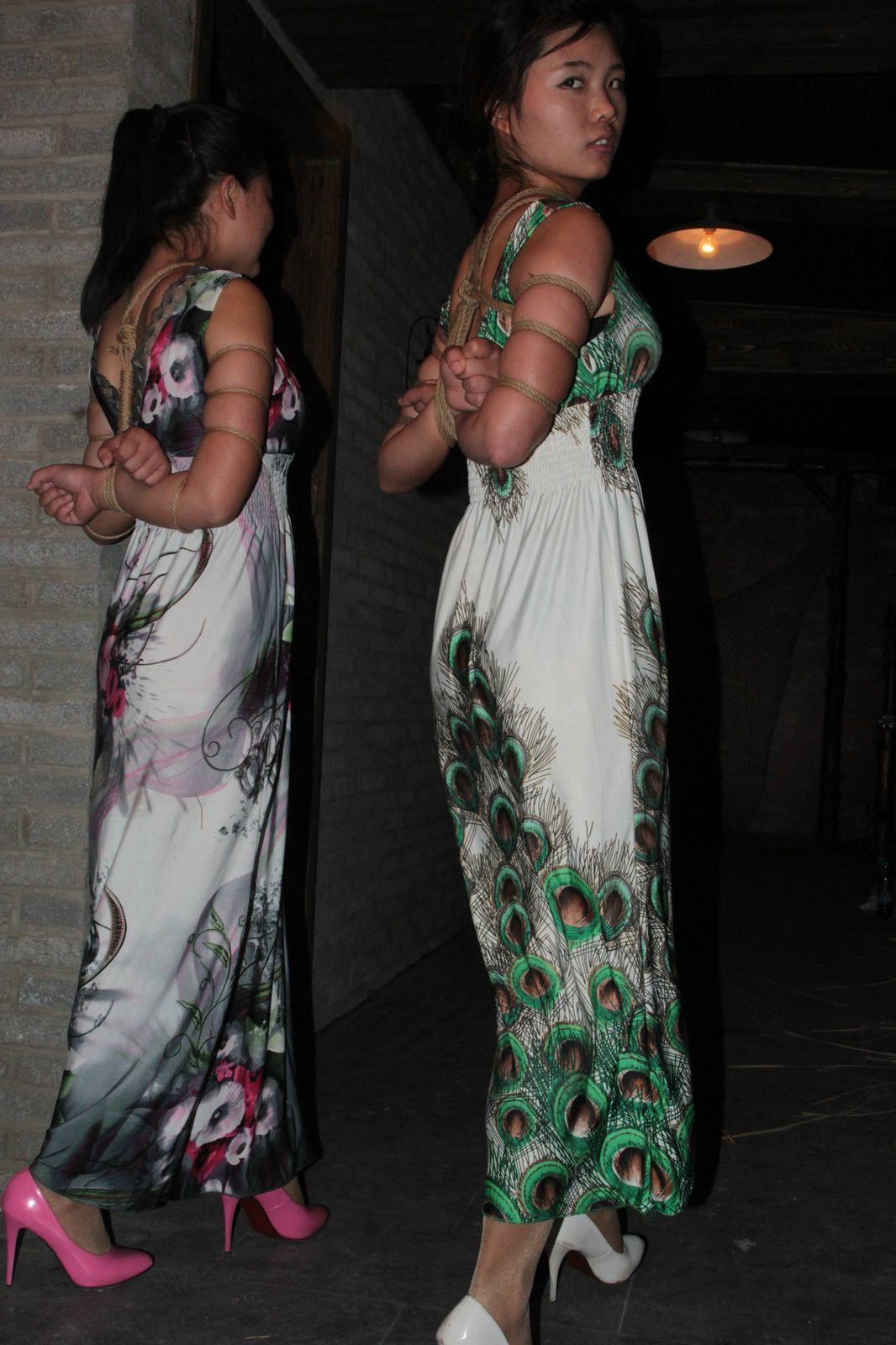 Chinese Slave Girl Training Camp 190