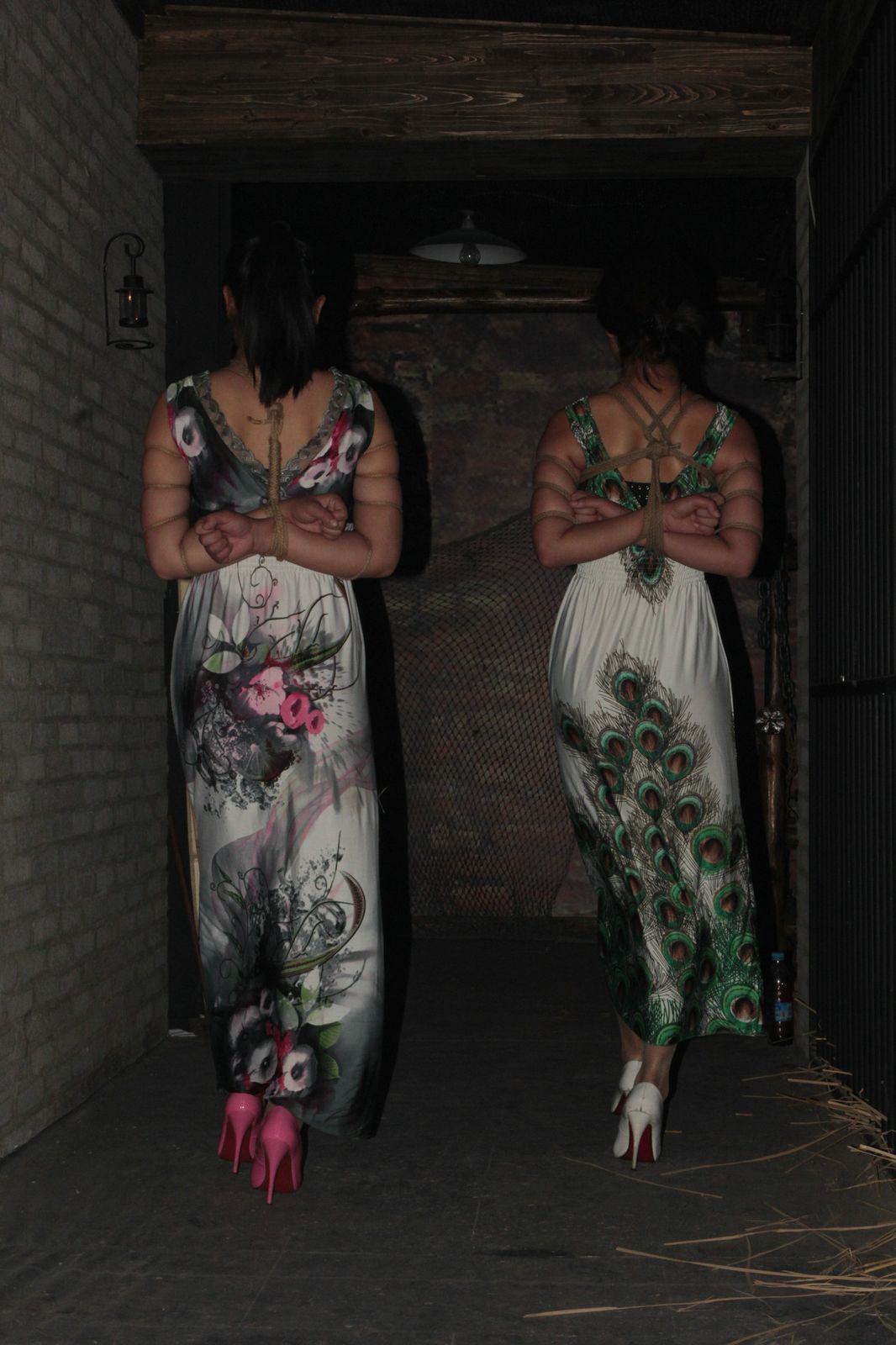 Chinese Slave Girl Training Camp 190