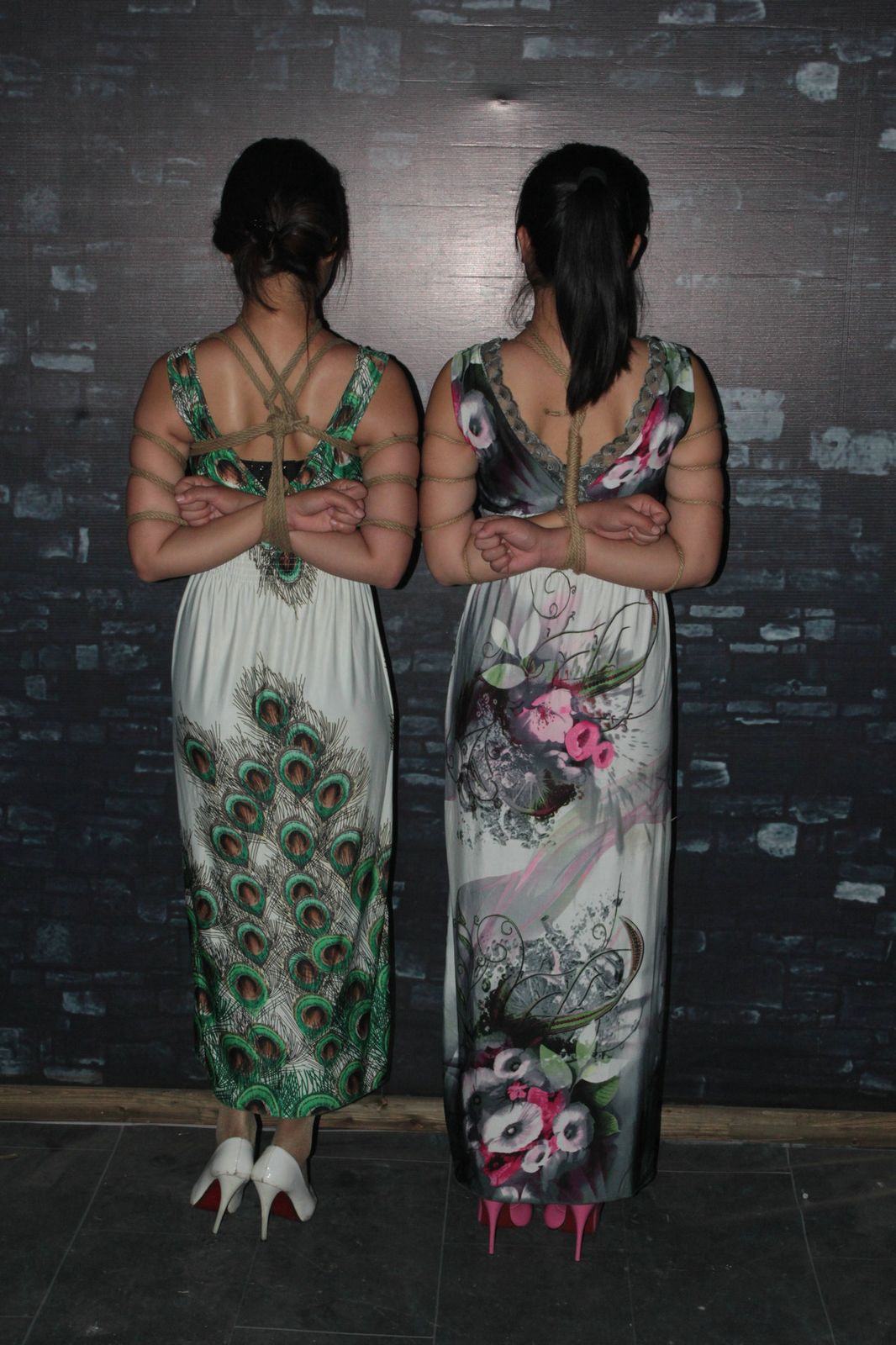 Chinese Slave Girl Training Camp 190