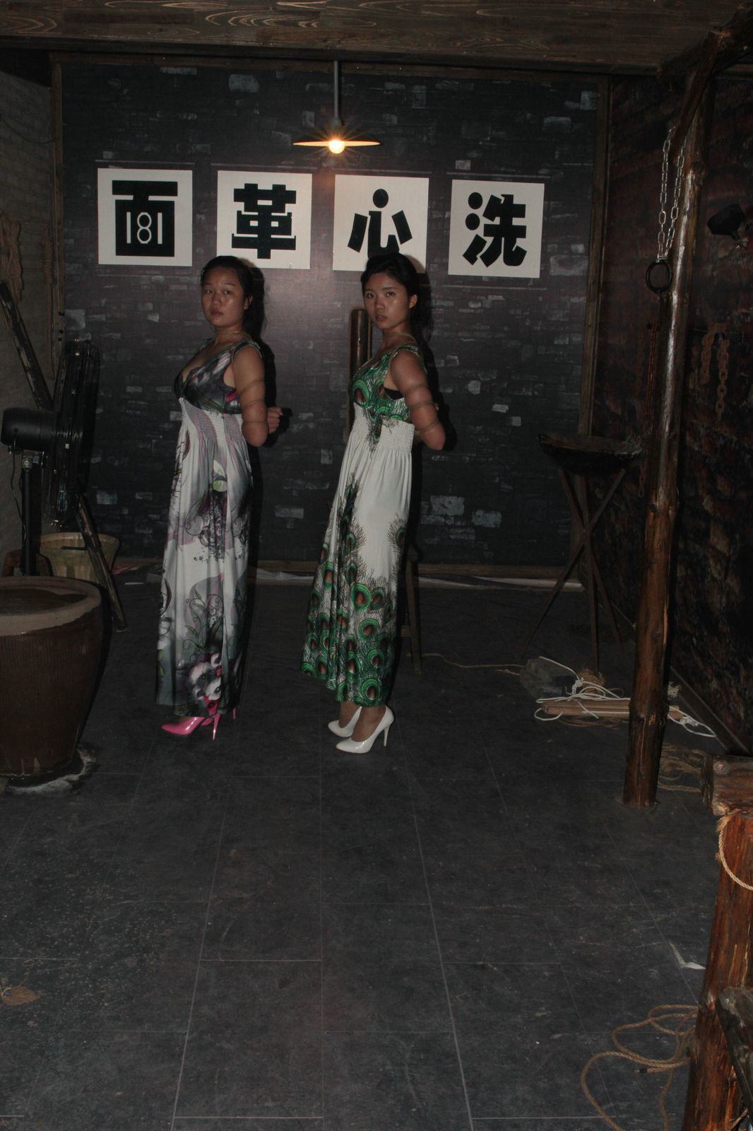 Chinese Slave Girl Training Camp 190