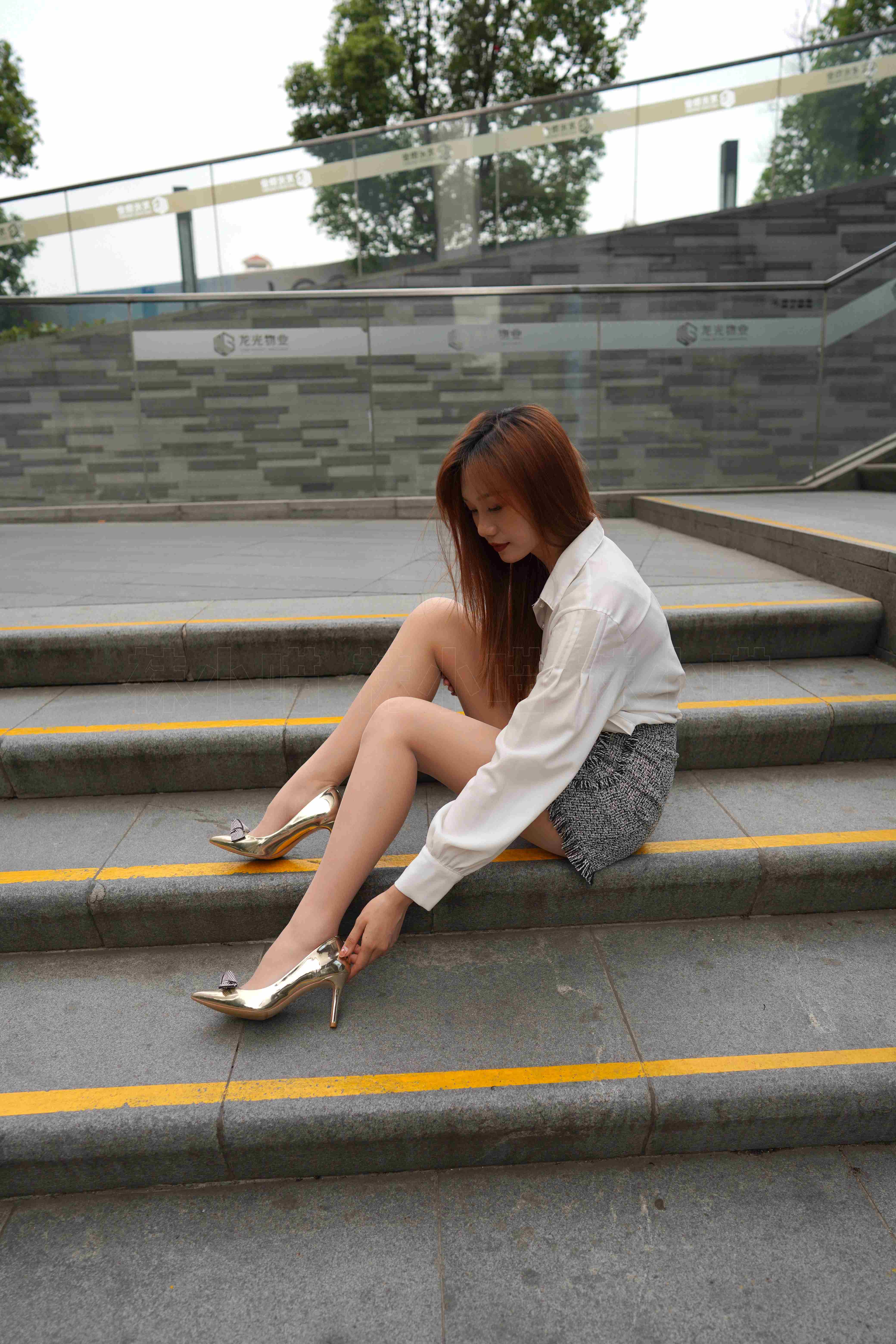 China Beauty Legs and feet 83