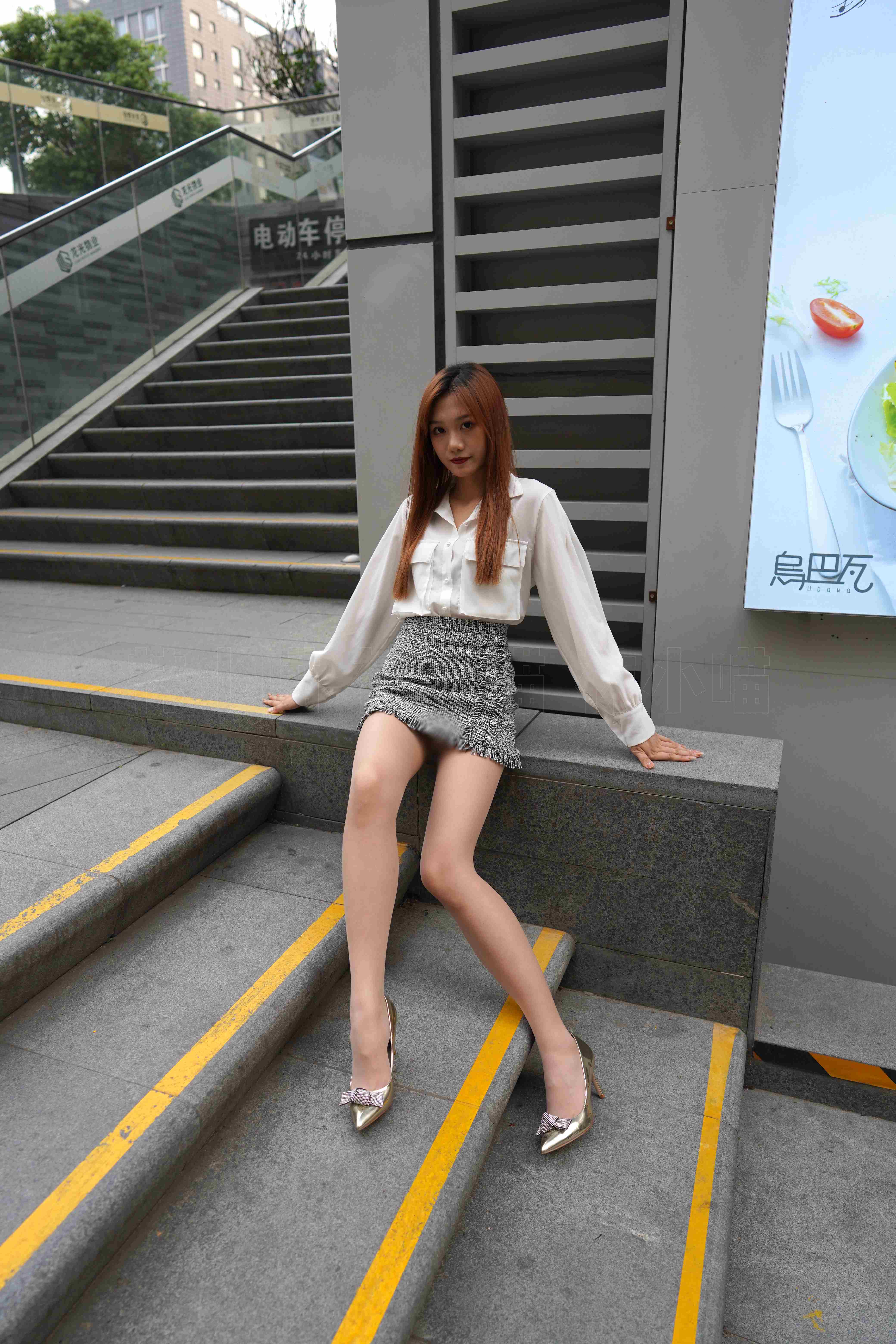 China Beauty Legs and feet 83