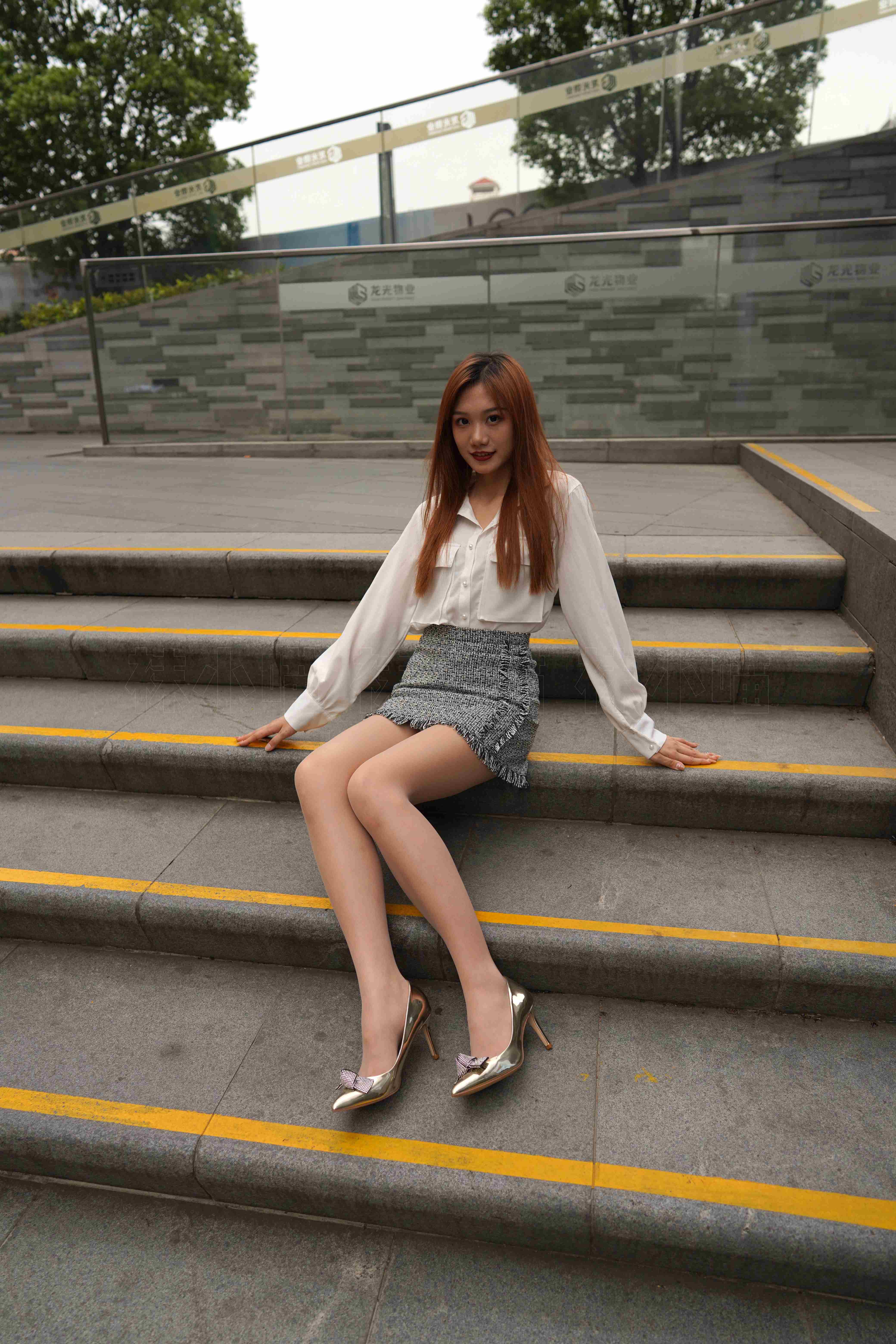 China Beauty Legs and feet 83