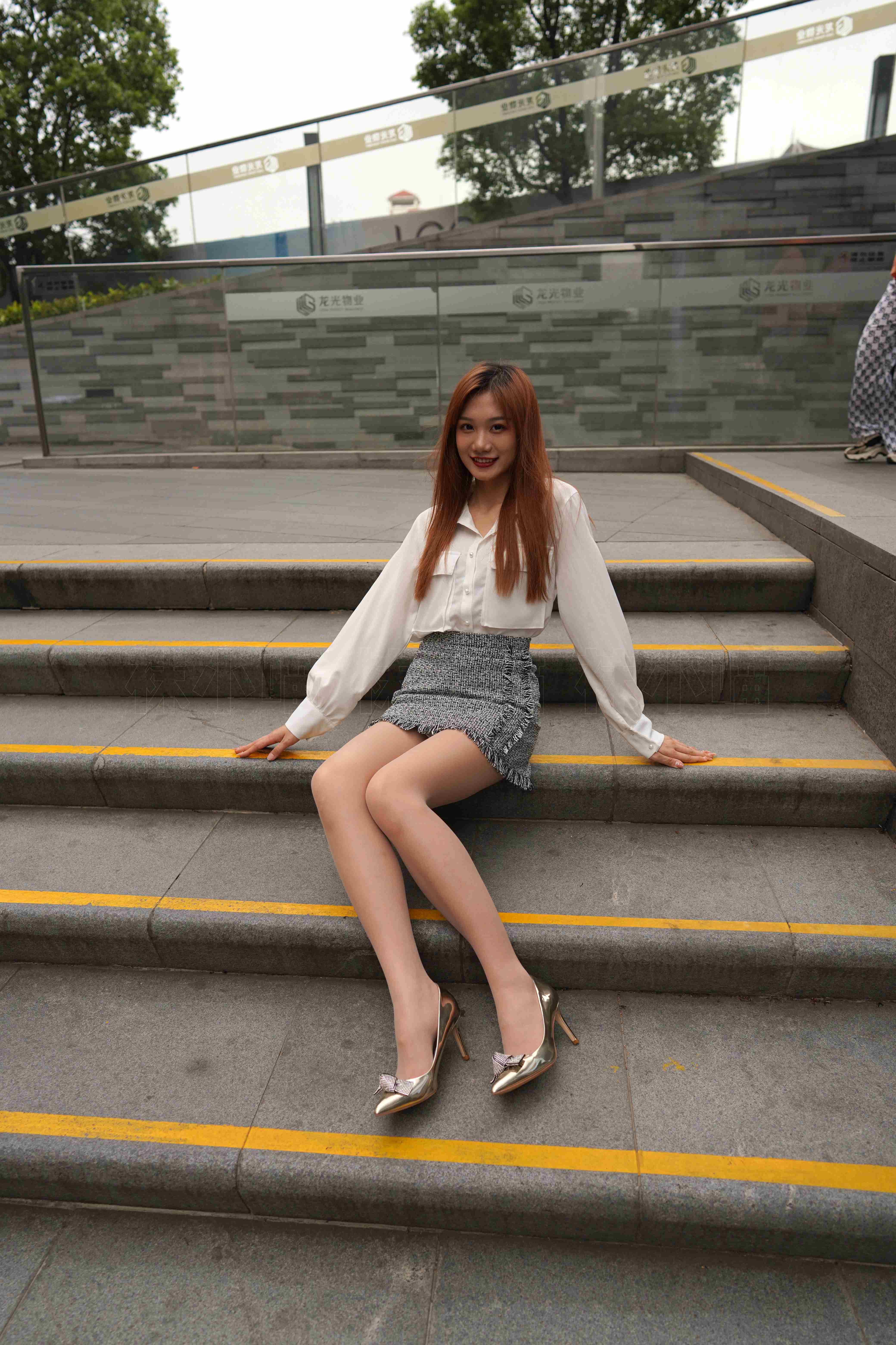 China Beauty Legs and feet 83