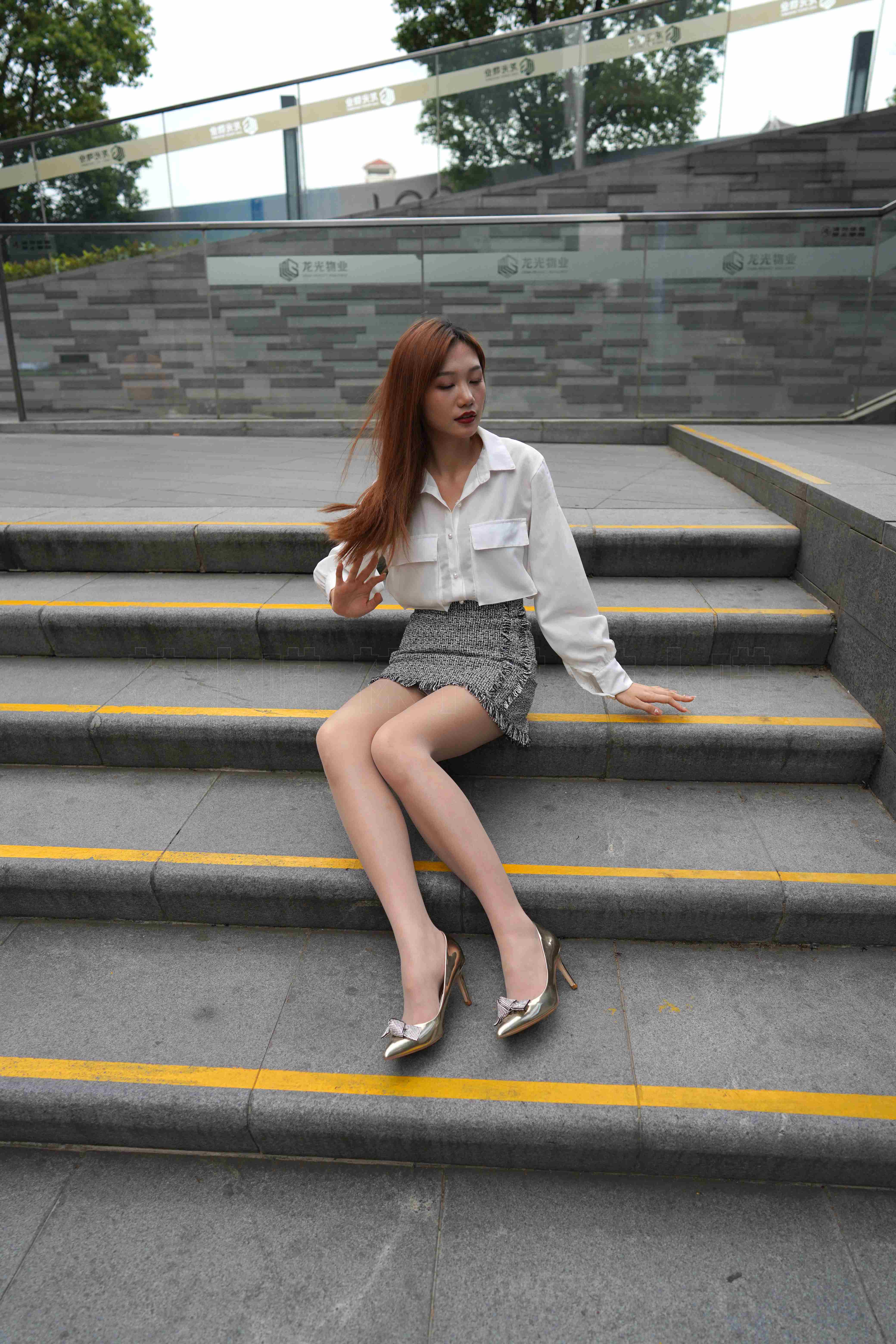 China Beauty Legs and feet 83