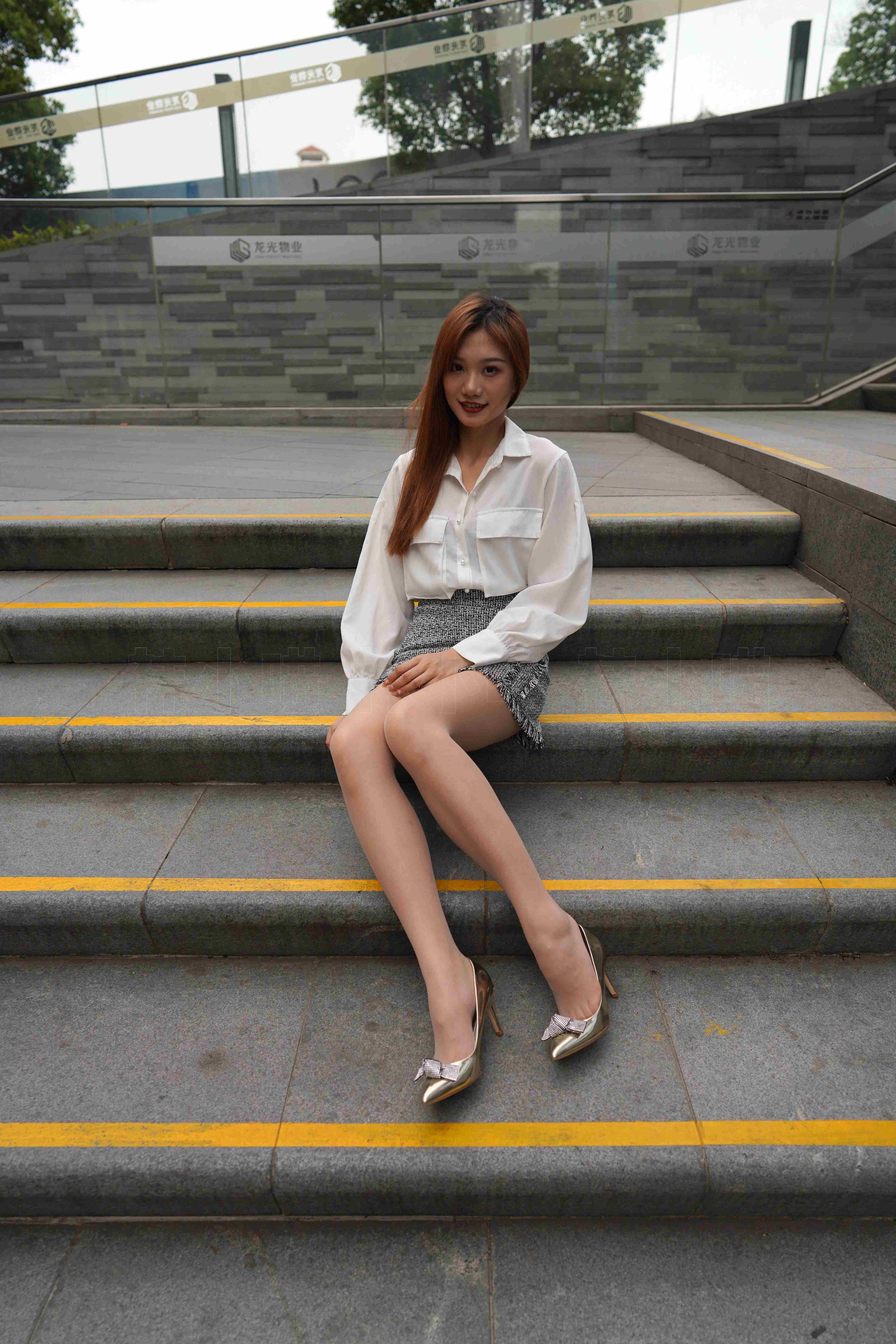 China Beauty Legs and feet 83