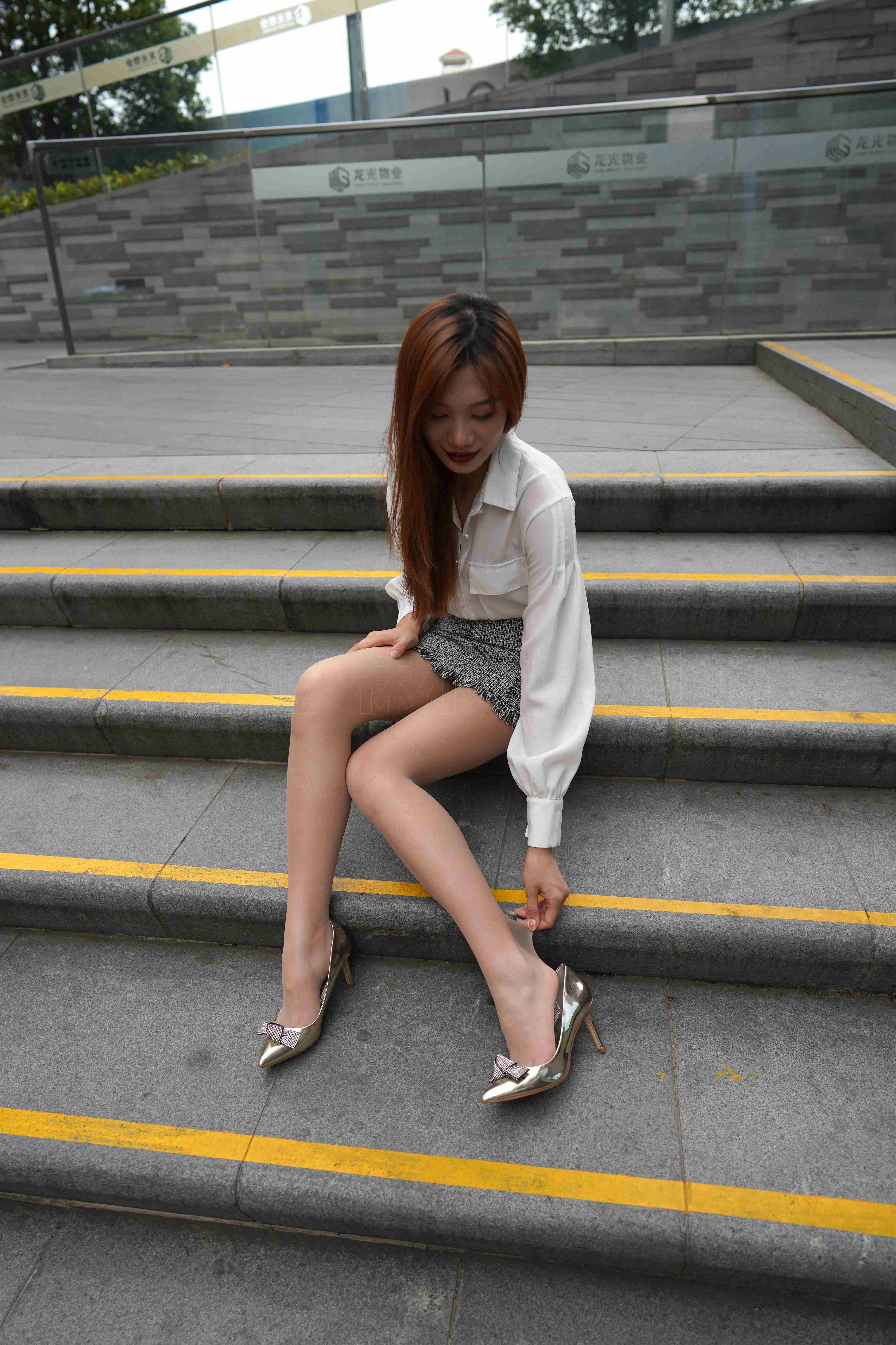 China Beauty Legs and feet 83