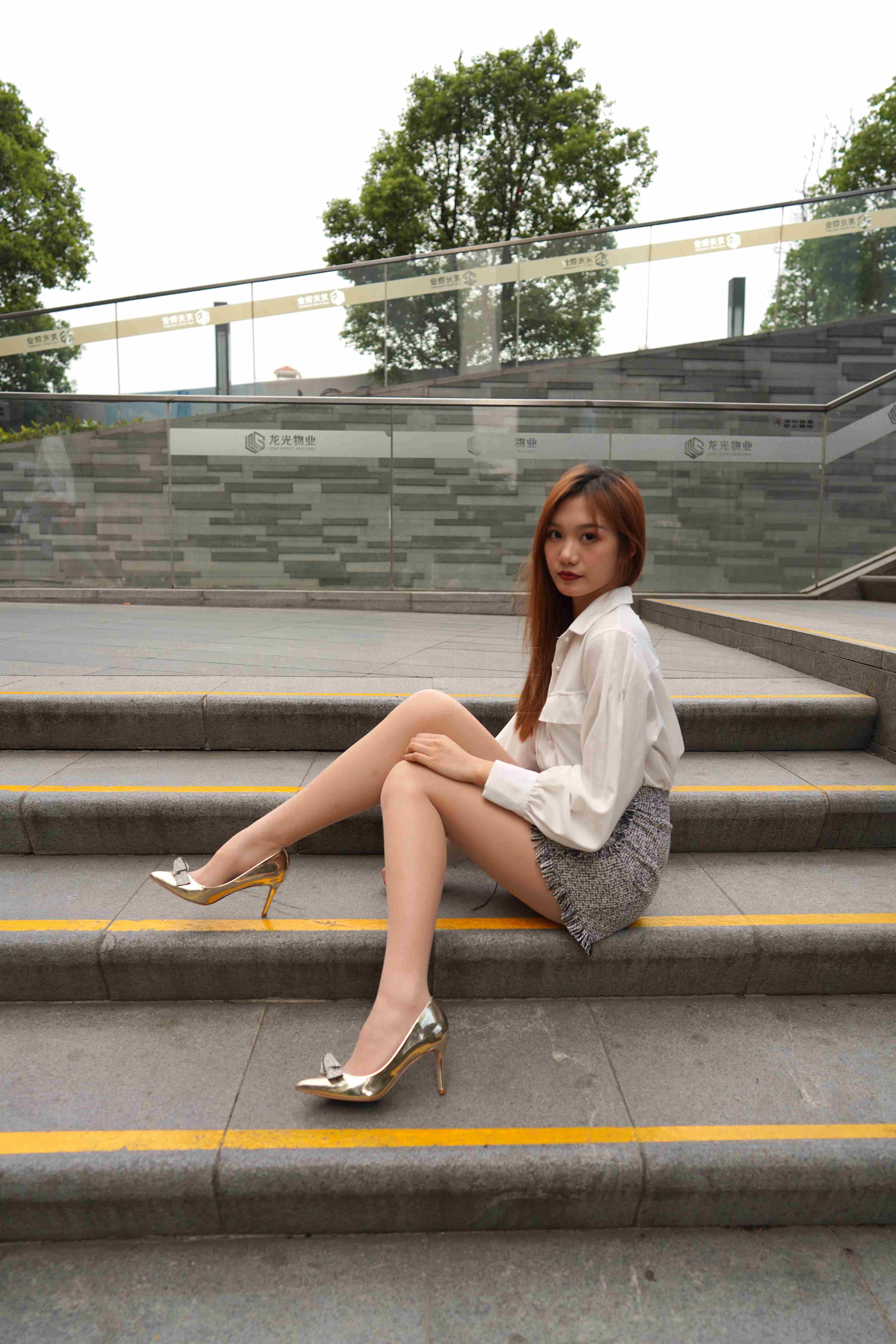 China Beauty Legs and feet 83