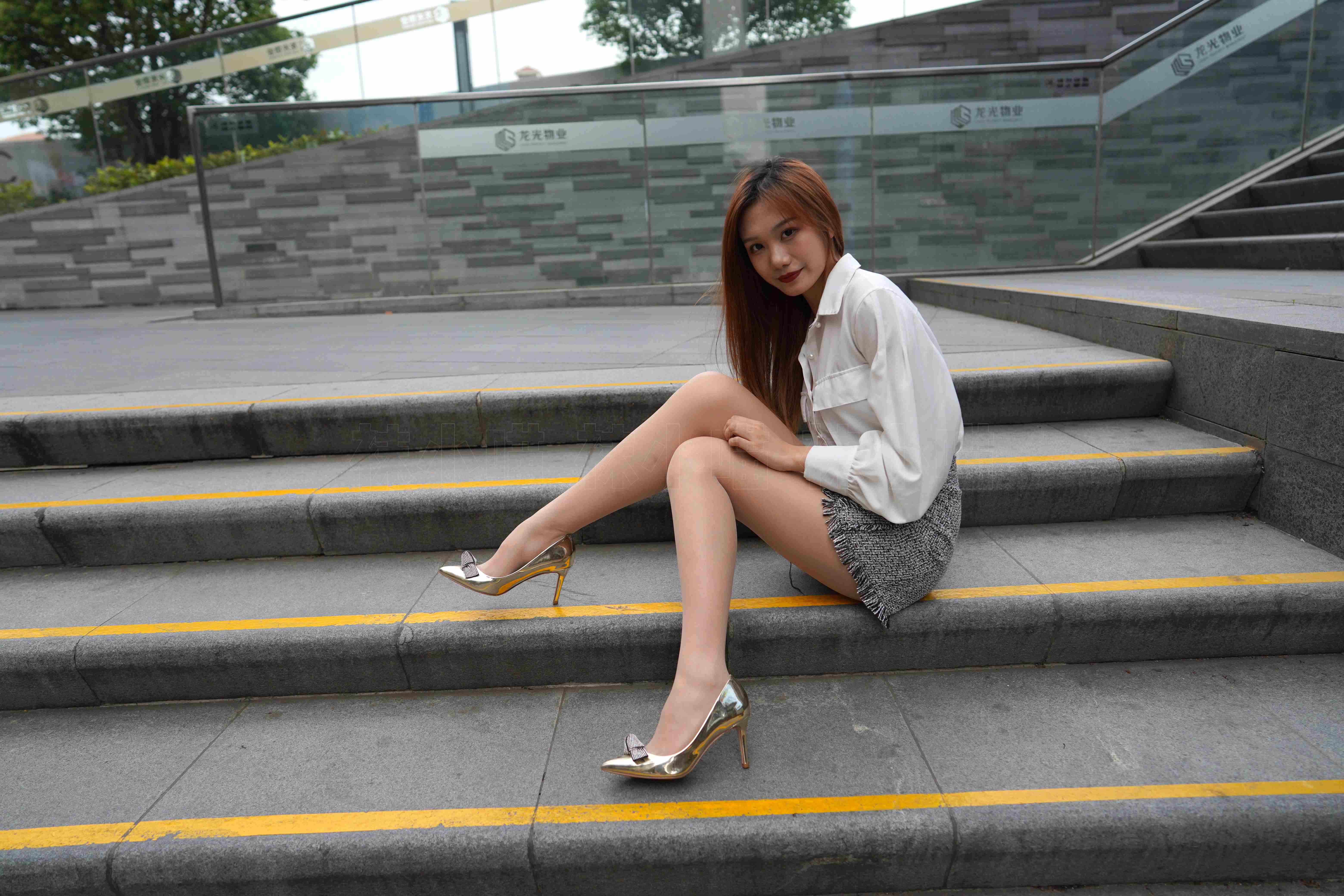 China Beauty Legs and feet 83