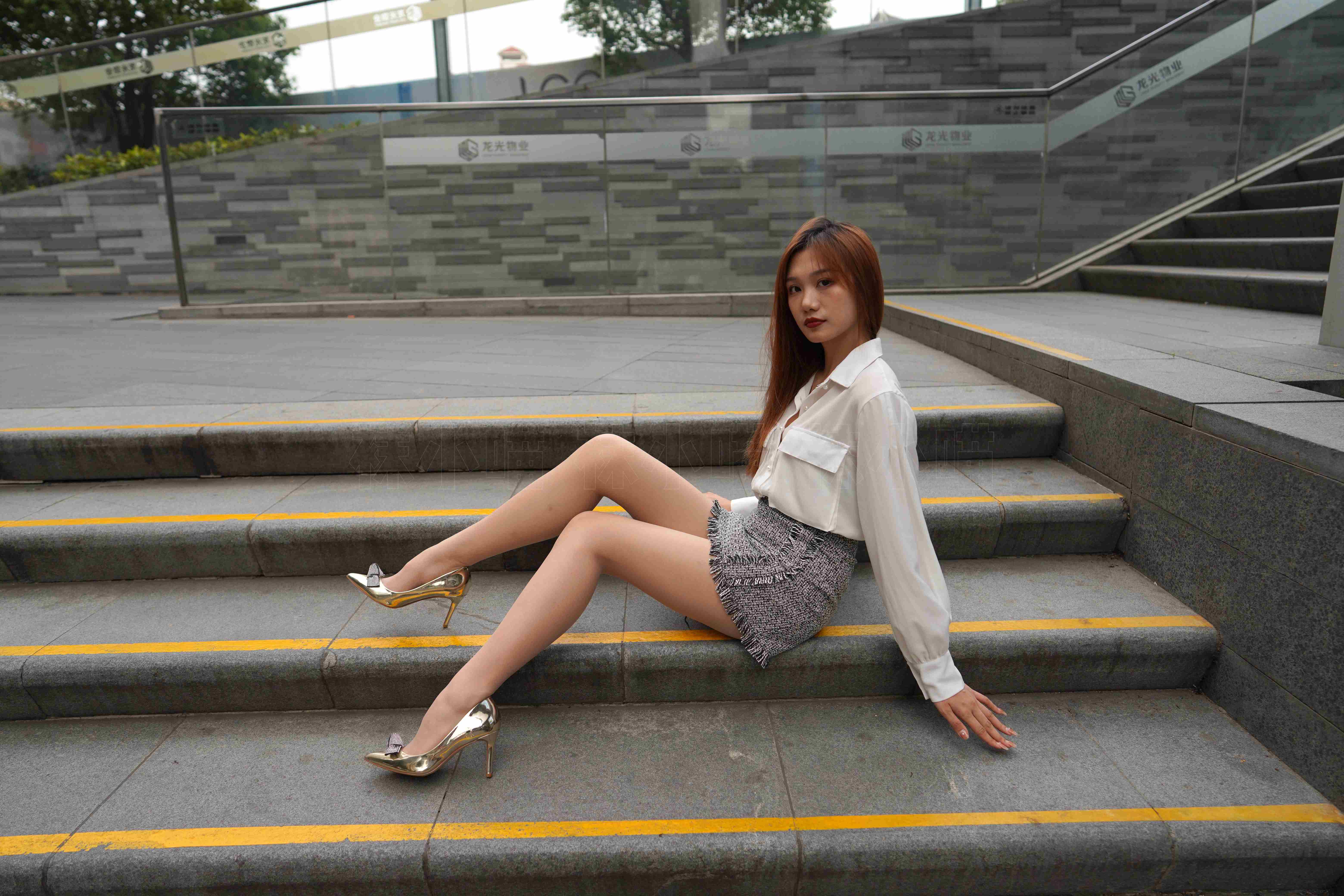 China Beauty Legs and feet 83