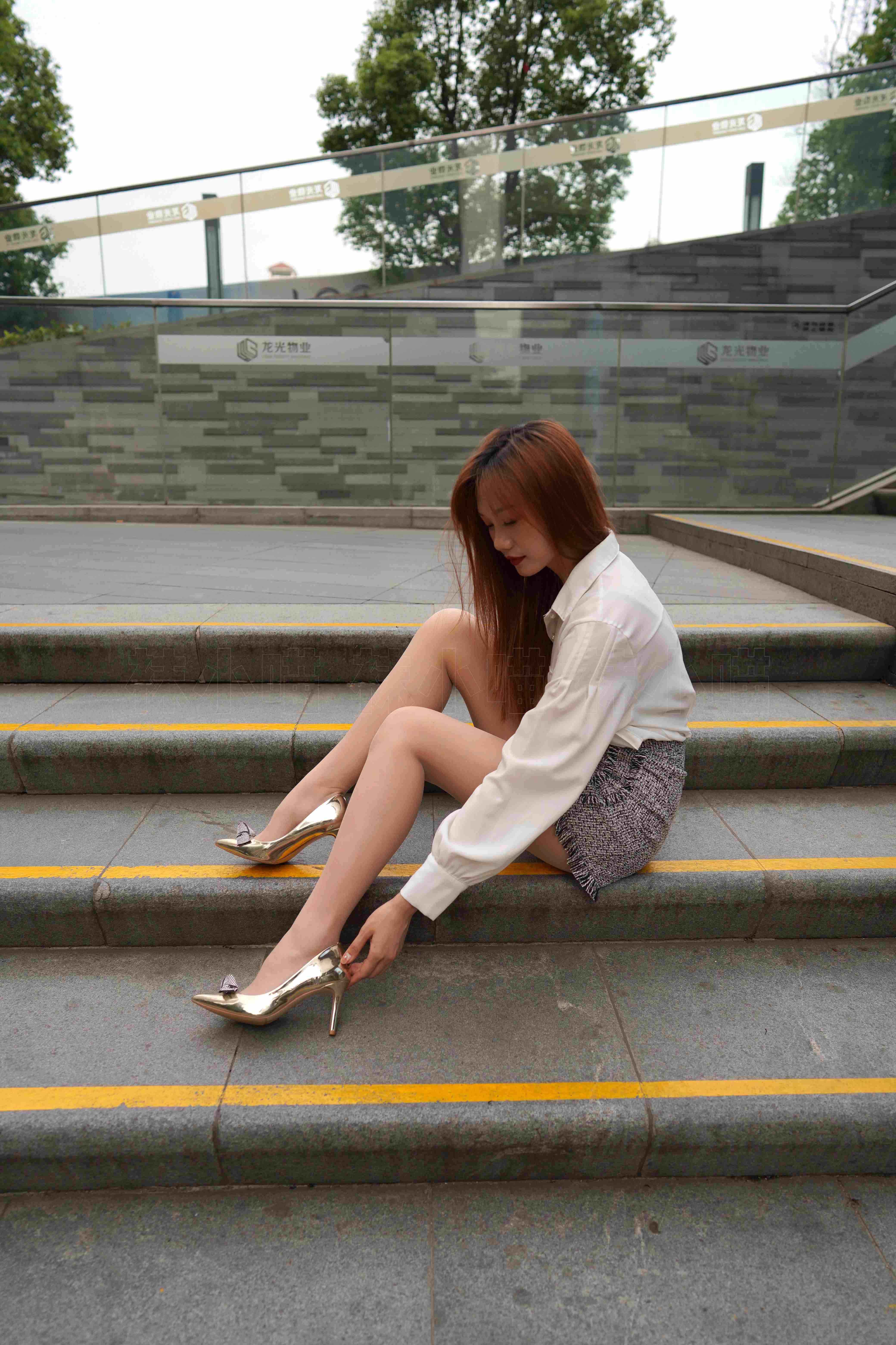 China Beauty Legs and feet 83