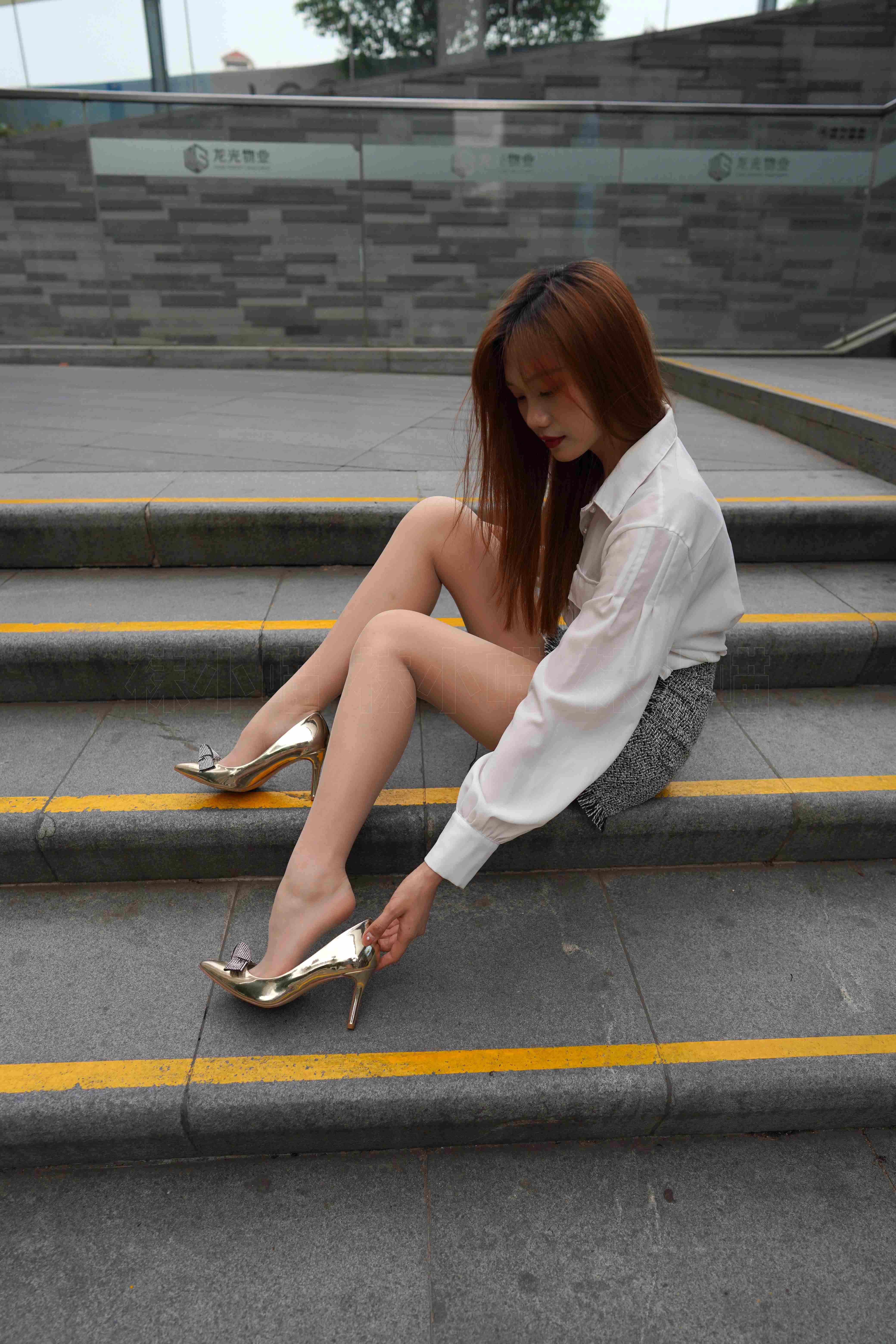 China Beauty Legs and feet 83