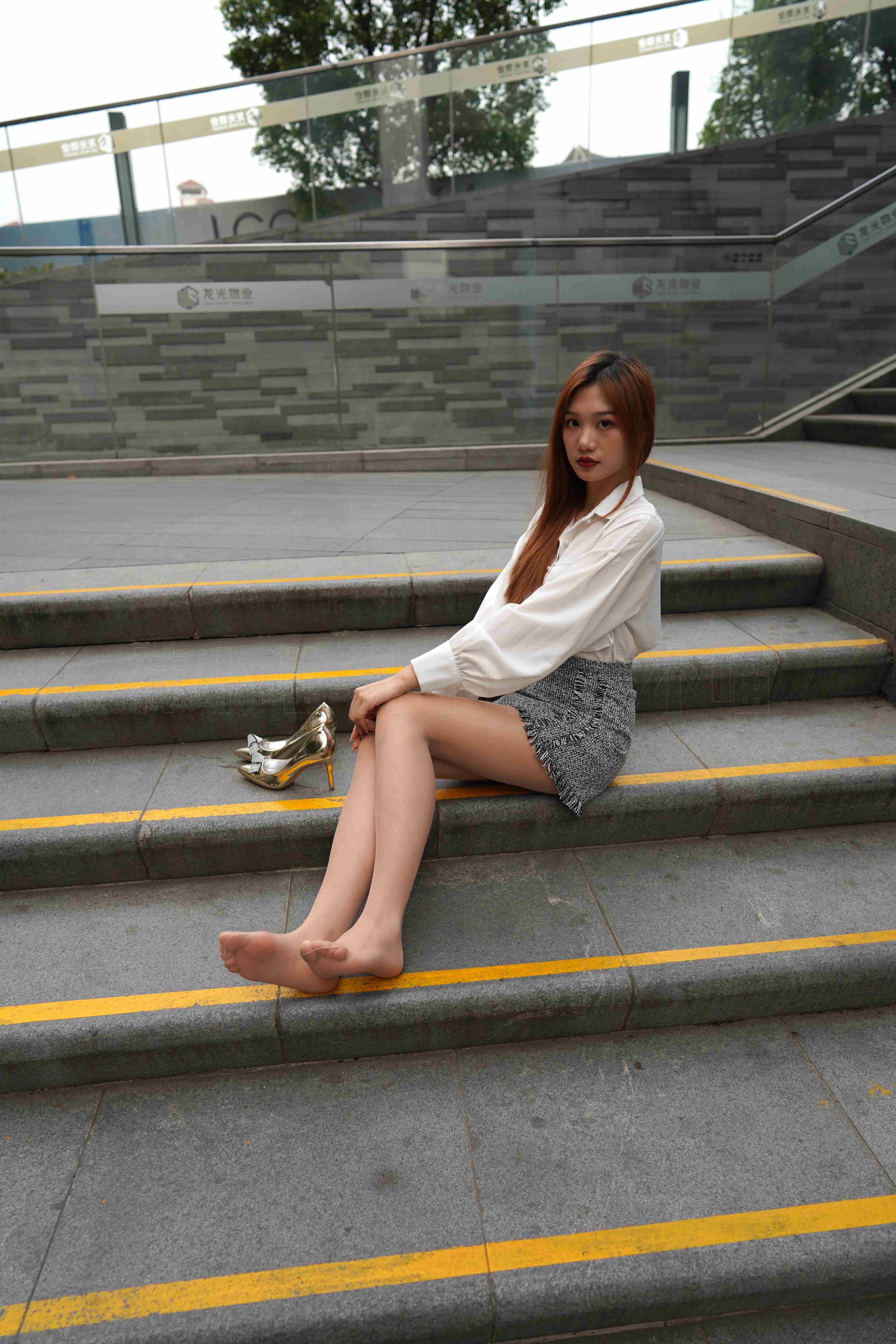 China Beauty Legs and feet 83