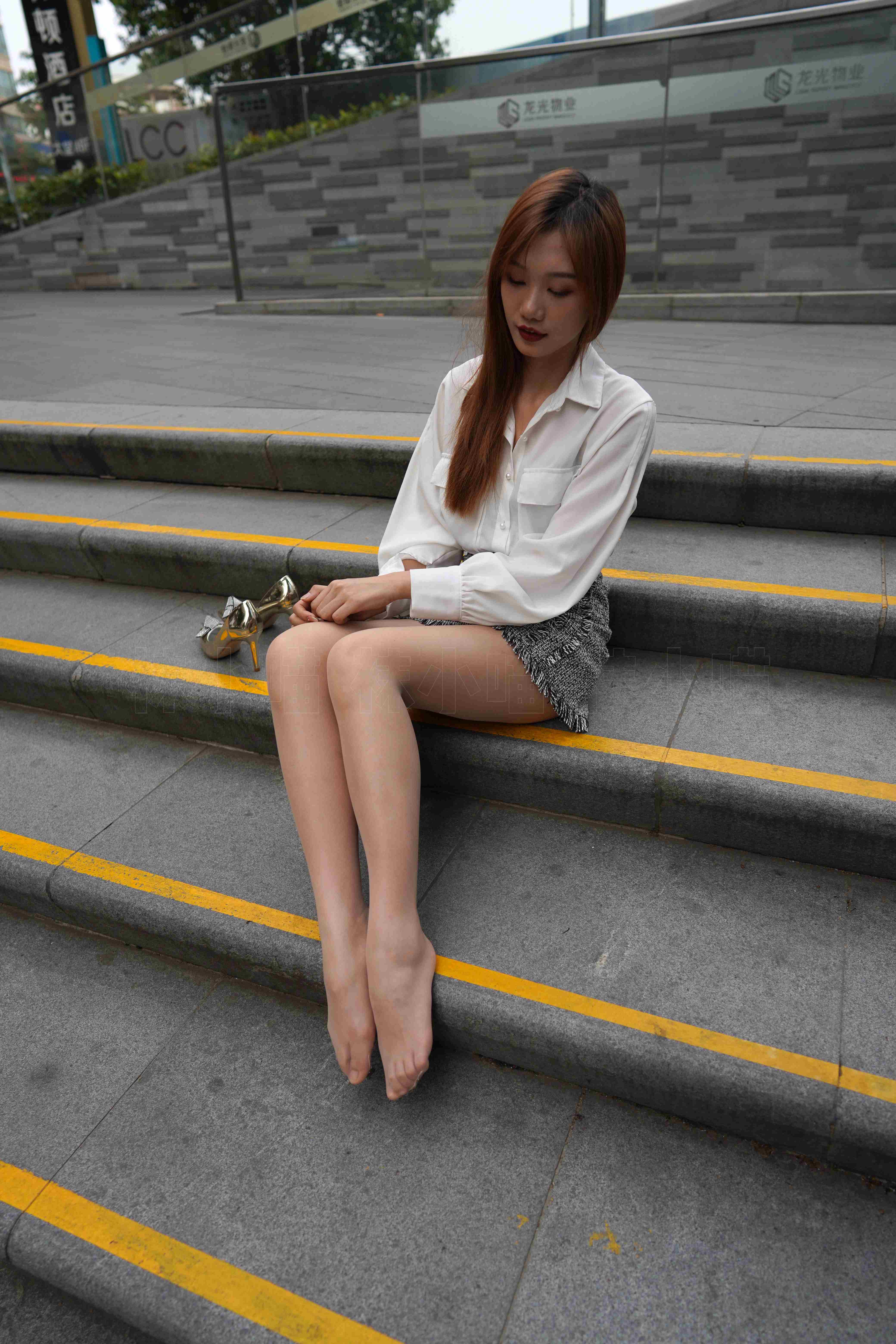 China Beauty Legs and feet 83