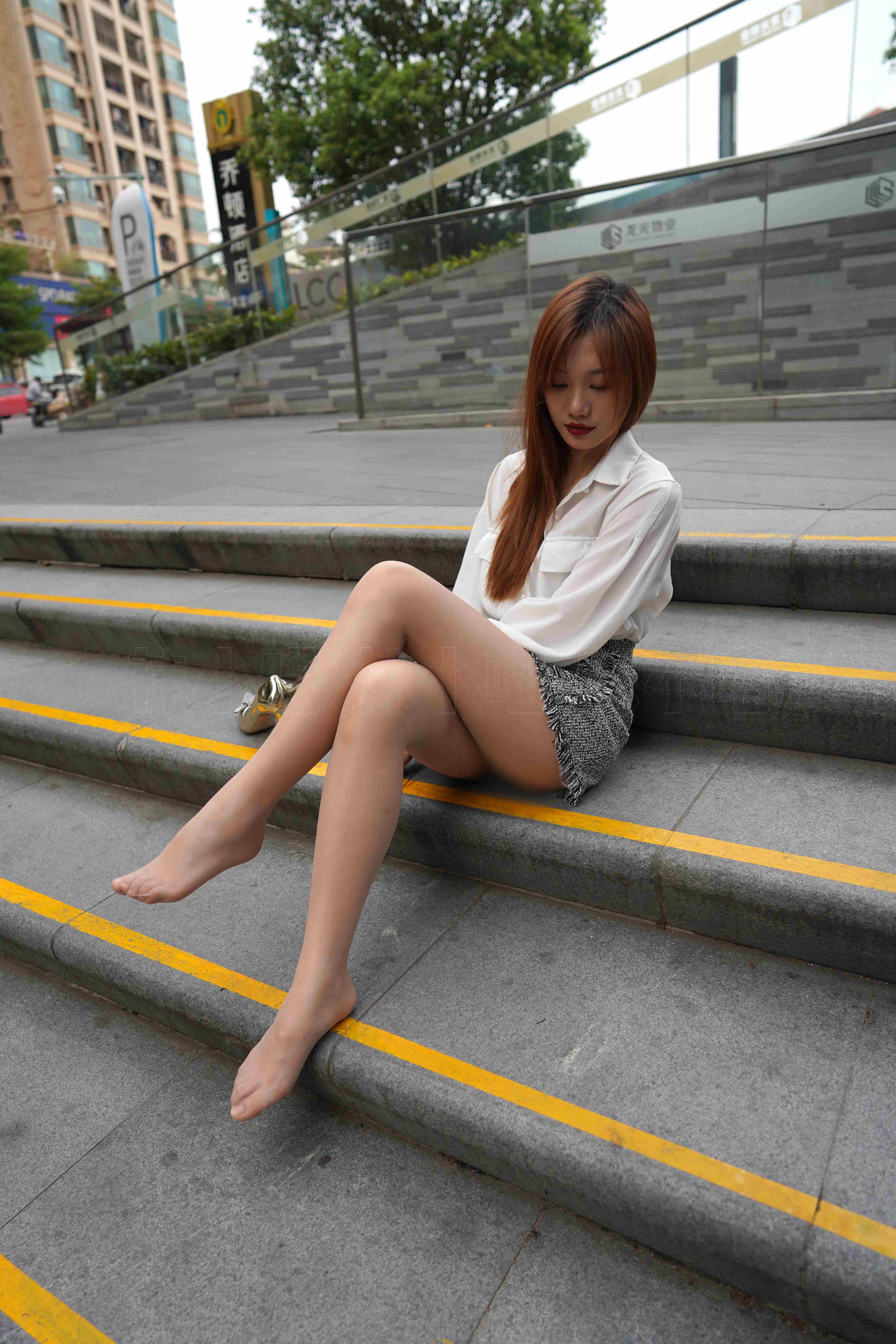 China Beauty Legs and feet 83