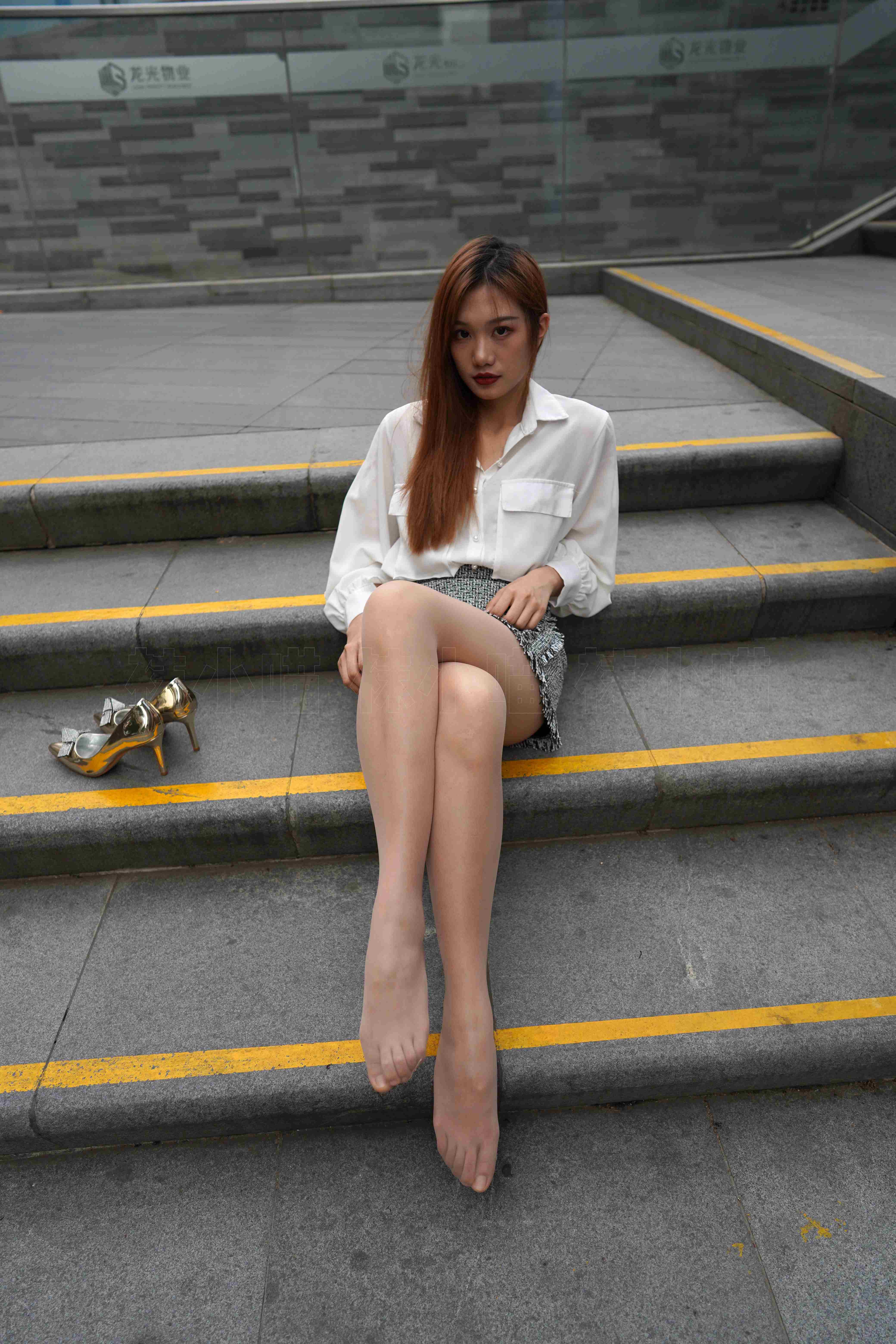 China Beauty Legs and feet 83