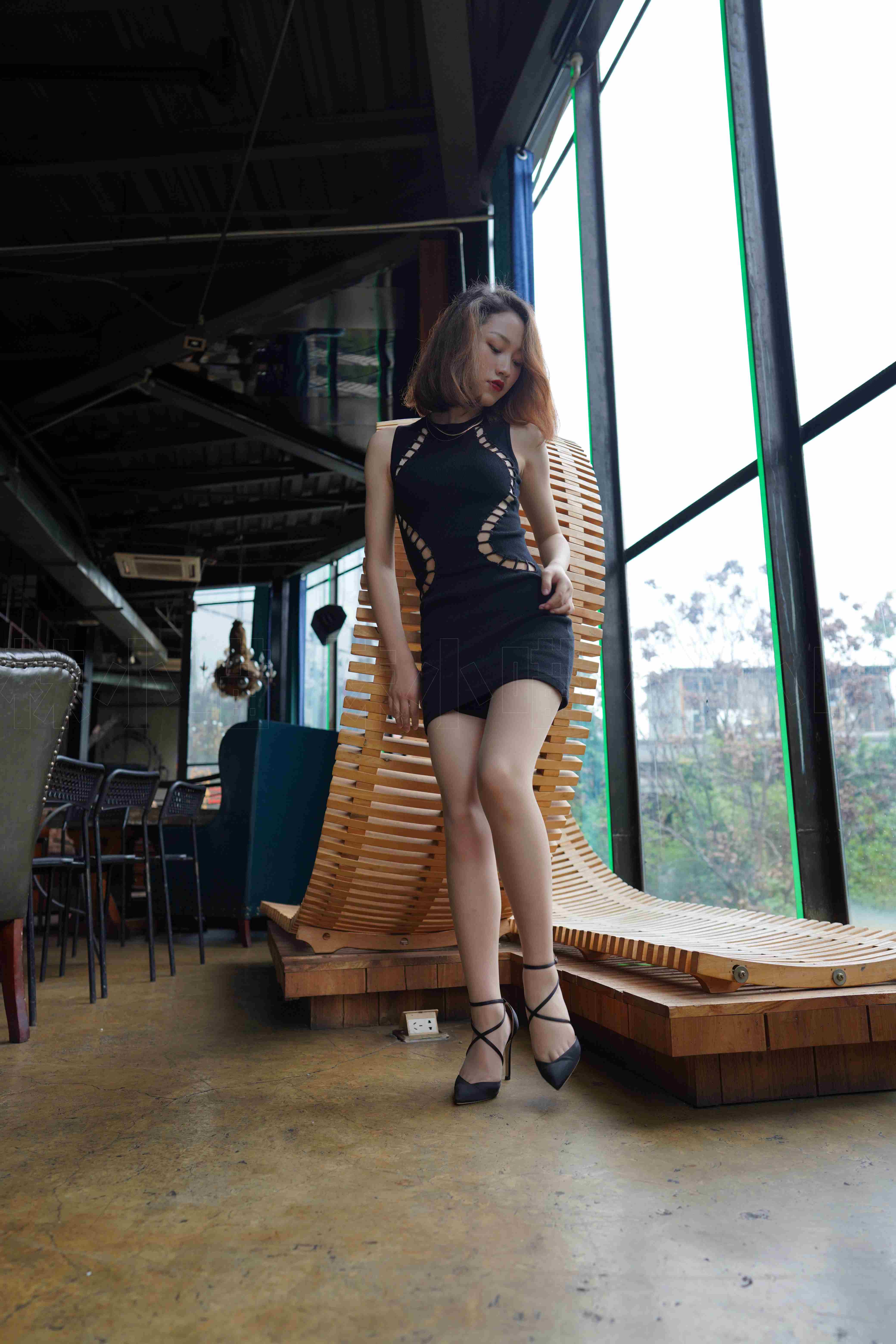 China Beauty Legs and feet 84