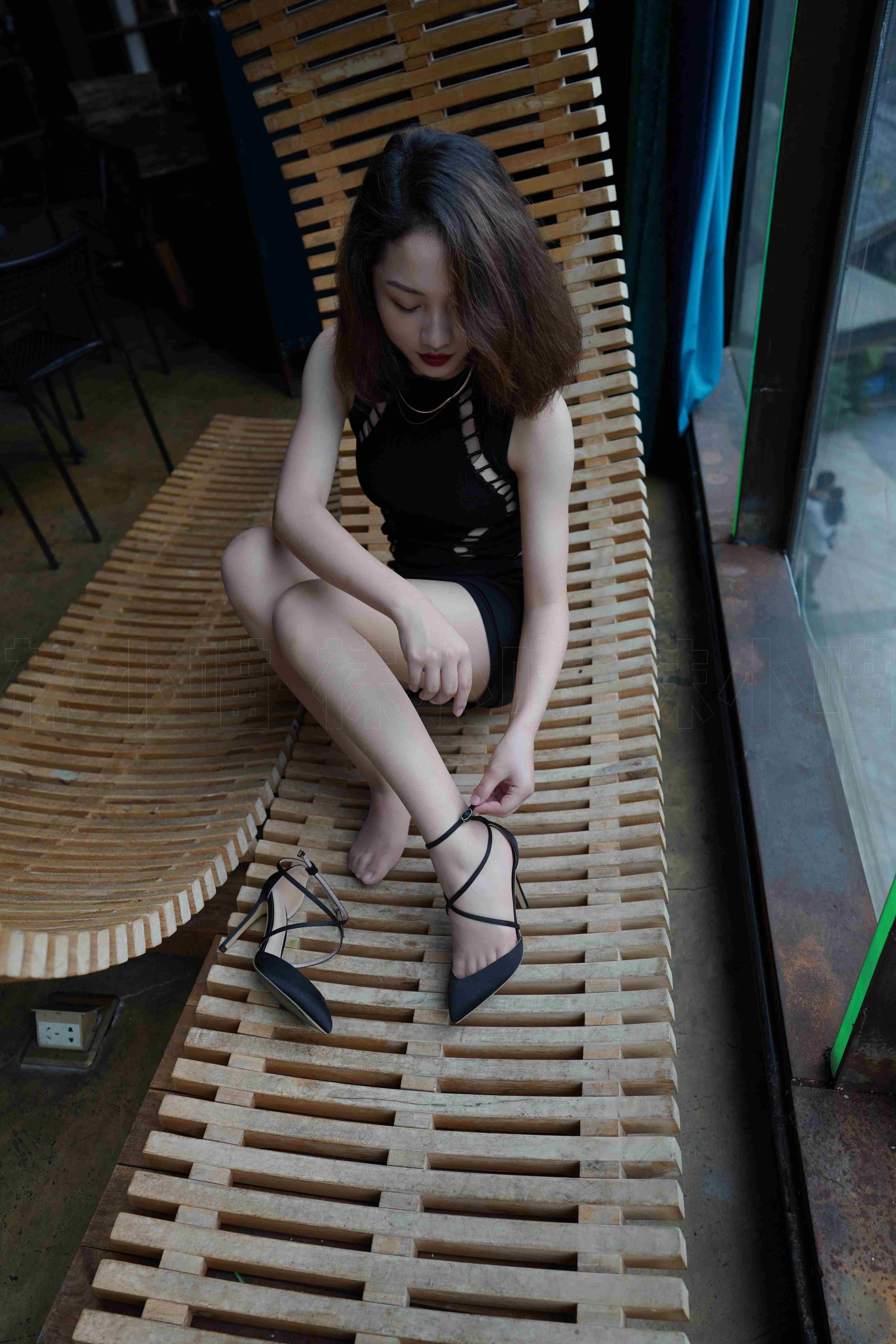 China Beauty Legs and feet 84