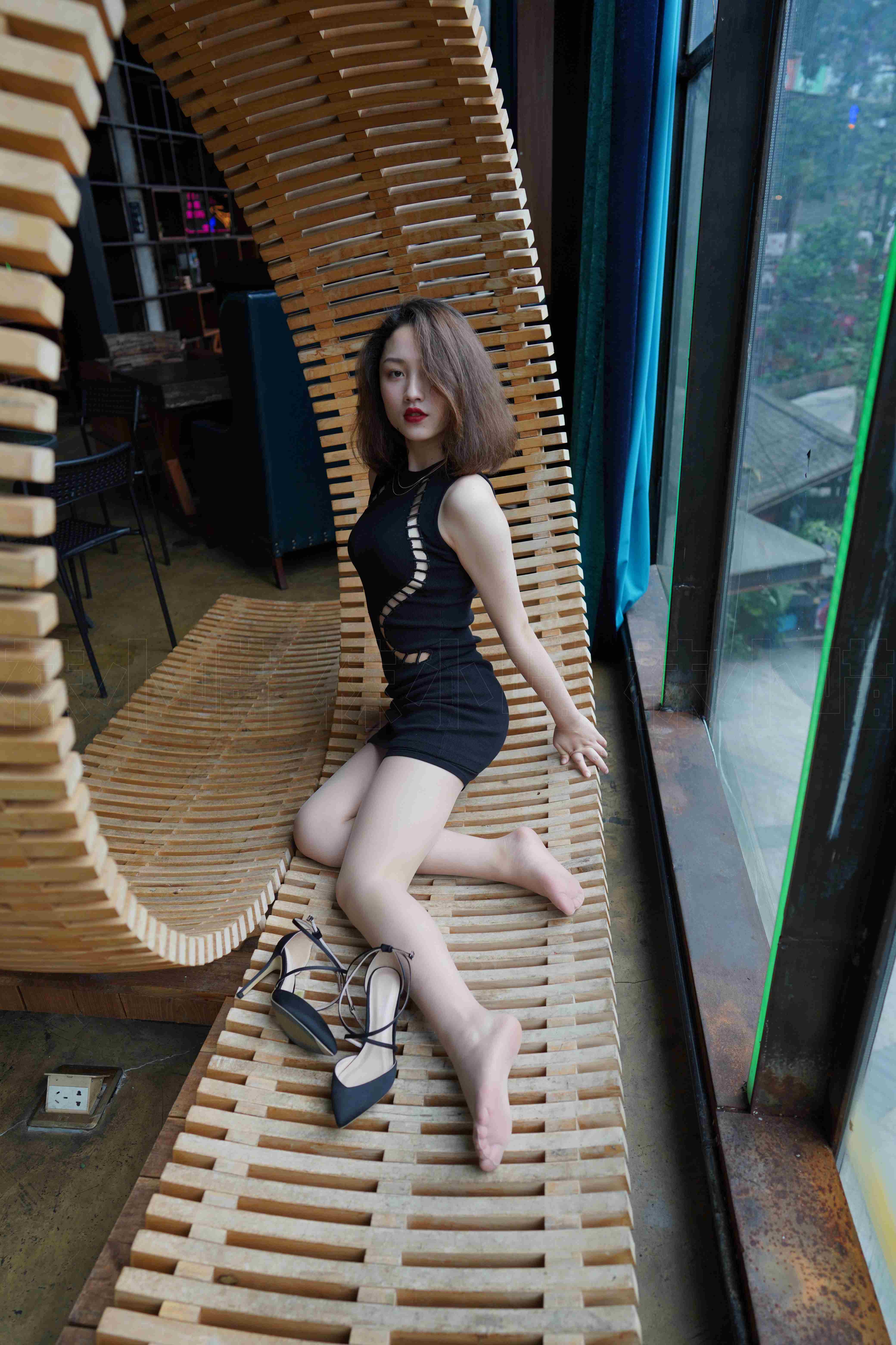 China Beauty Legs and feet 84