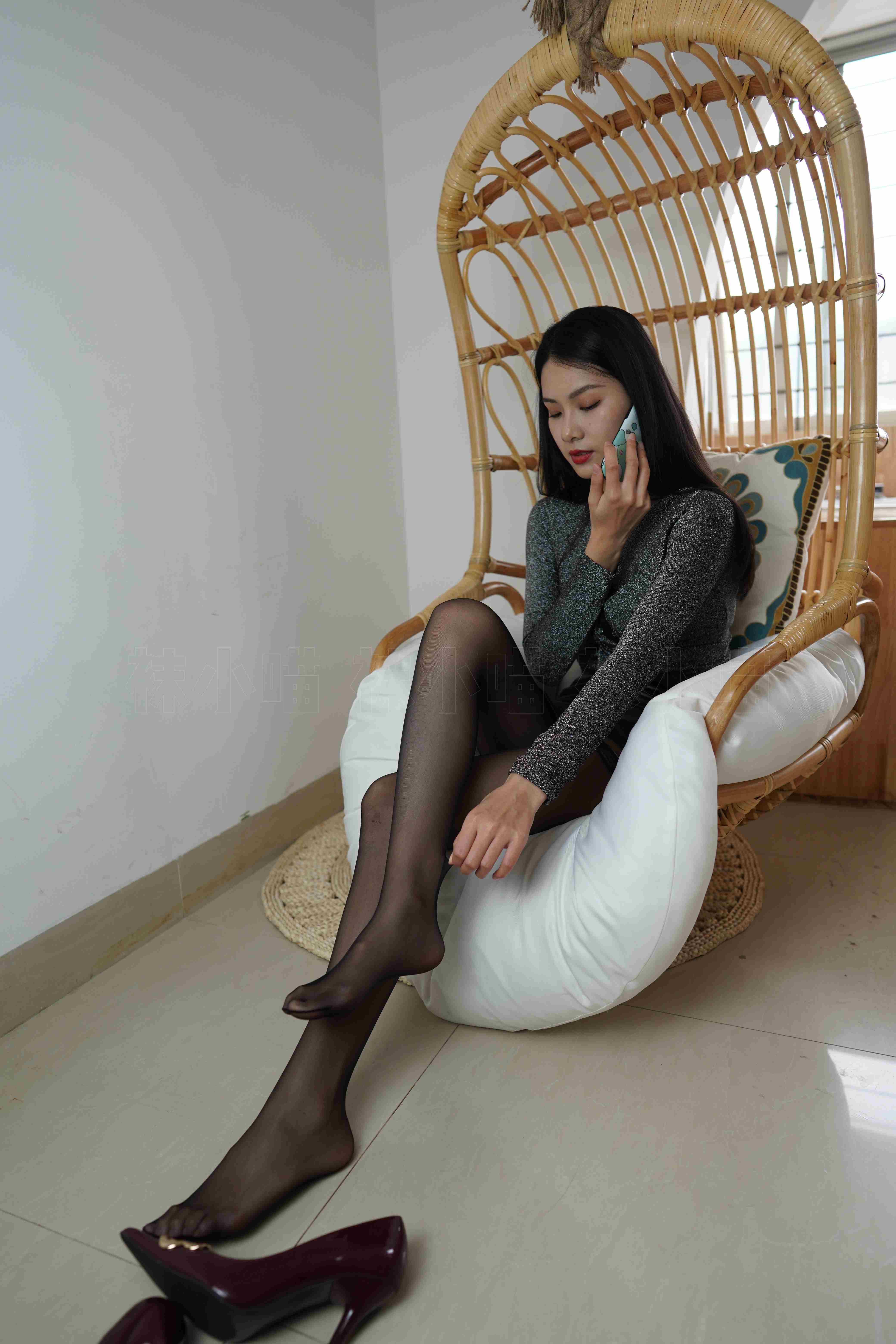 China Beauty Legs and feet 85