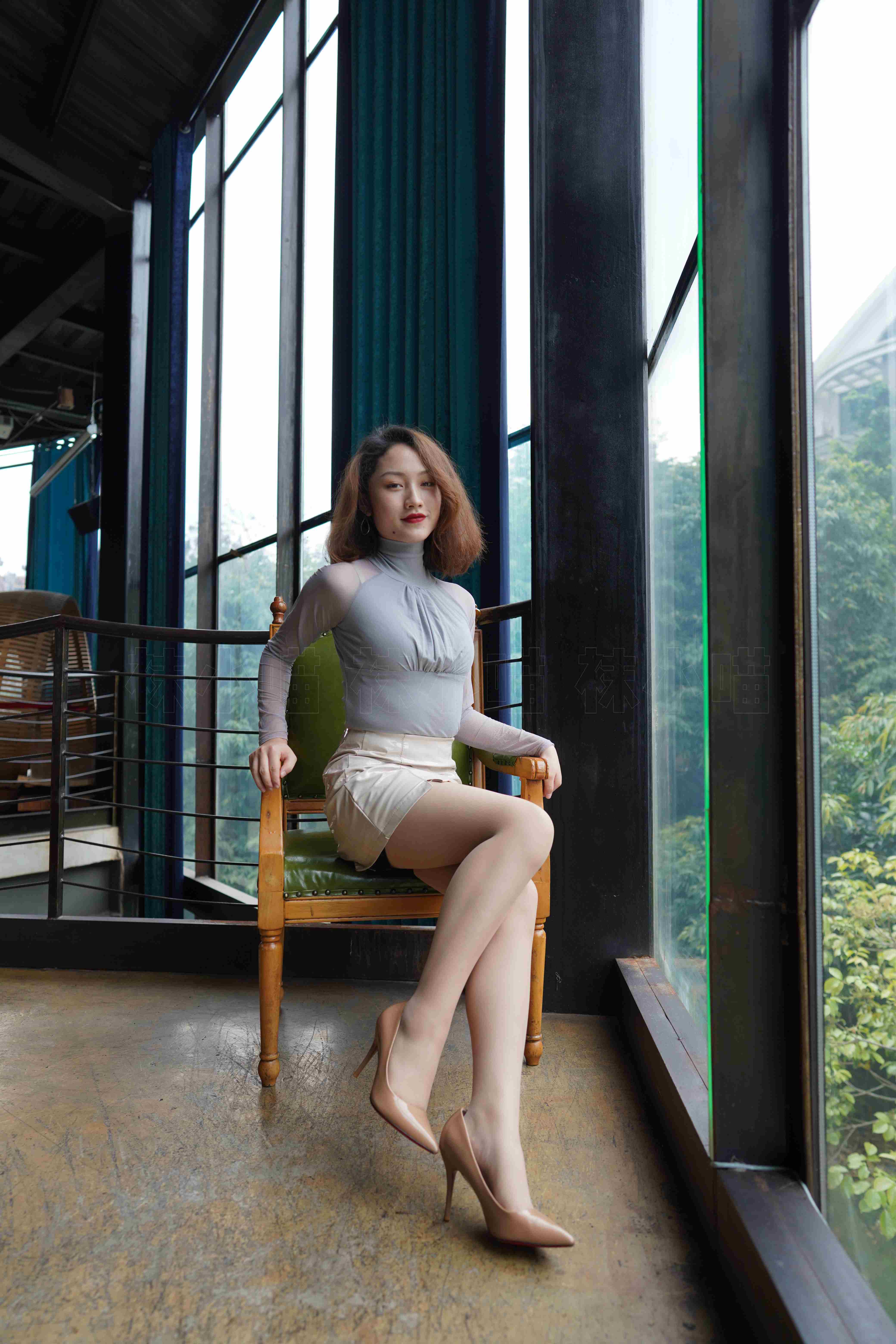 China Beauty Legs and feet 86