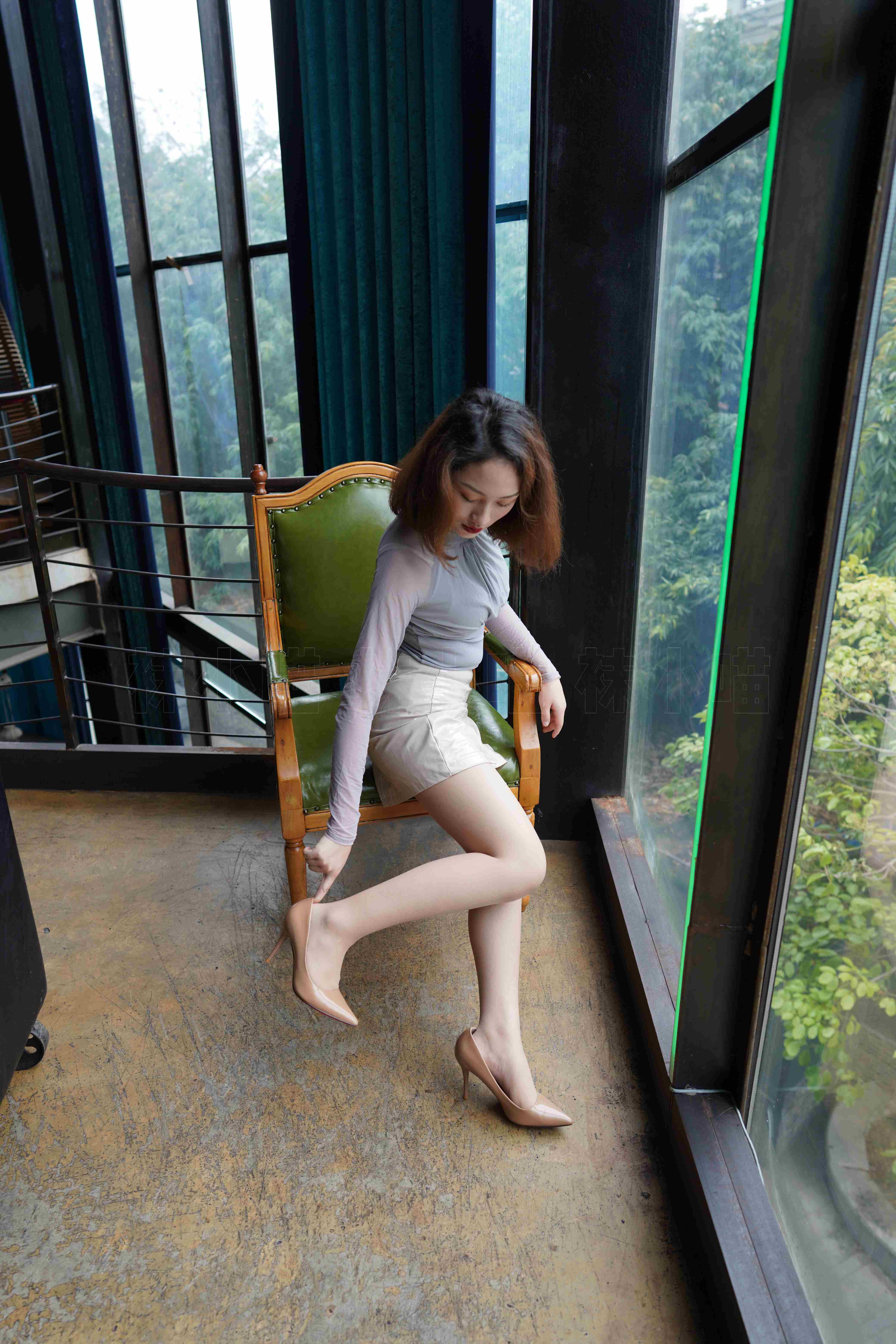 China Beauty Legs and feet 86