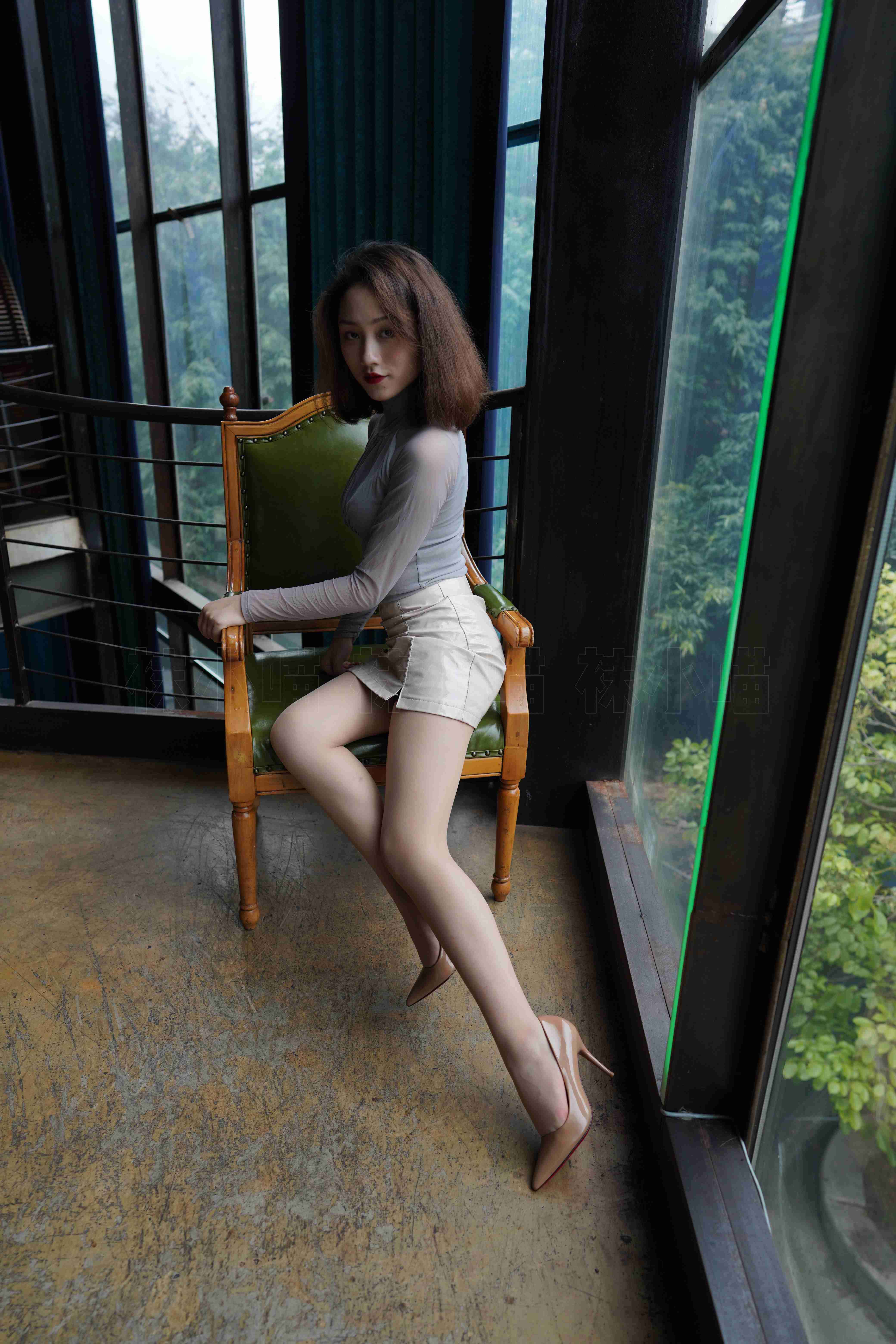China Beauty Legs and feet 86