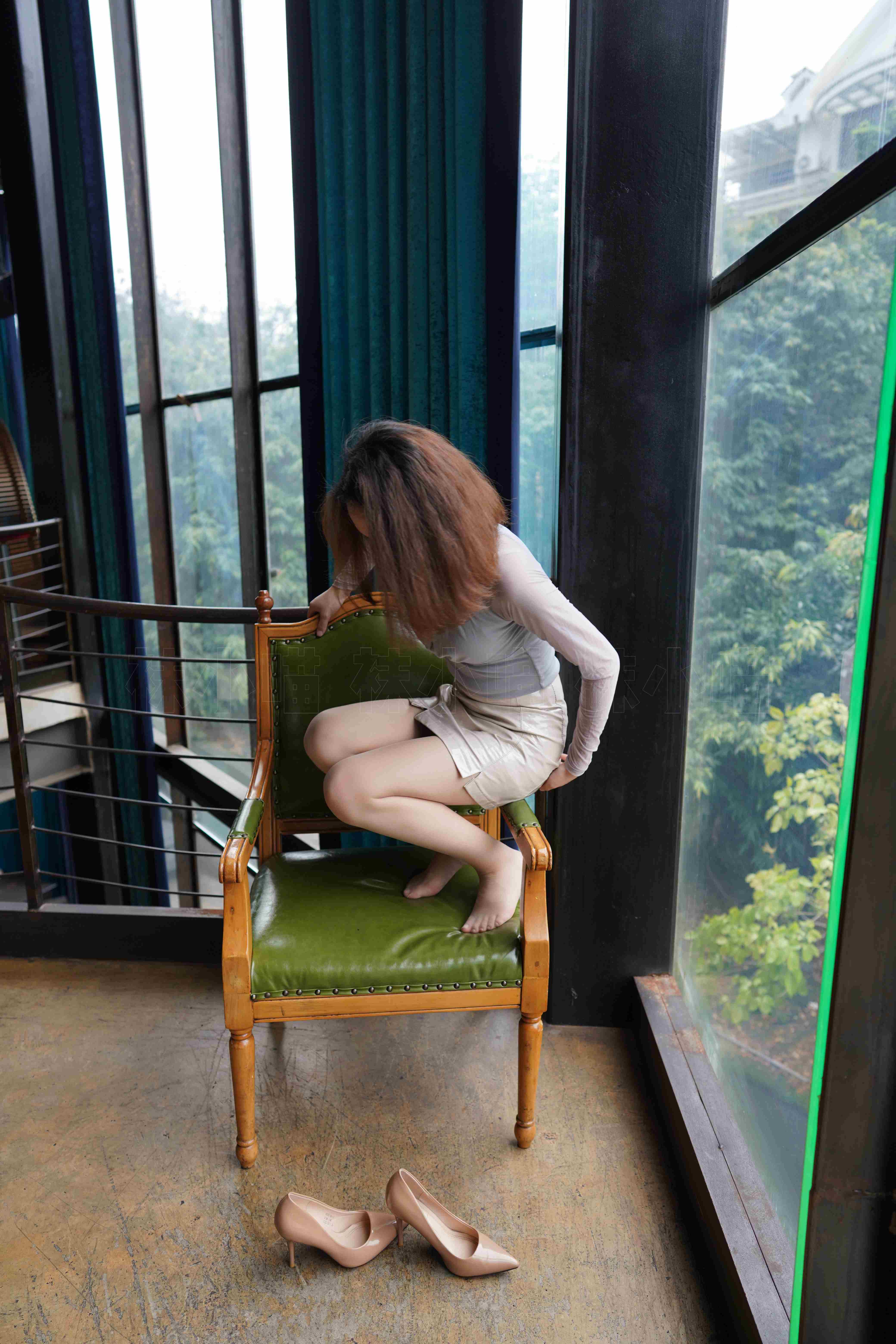 China Beauty Legs and feet 86