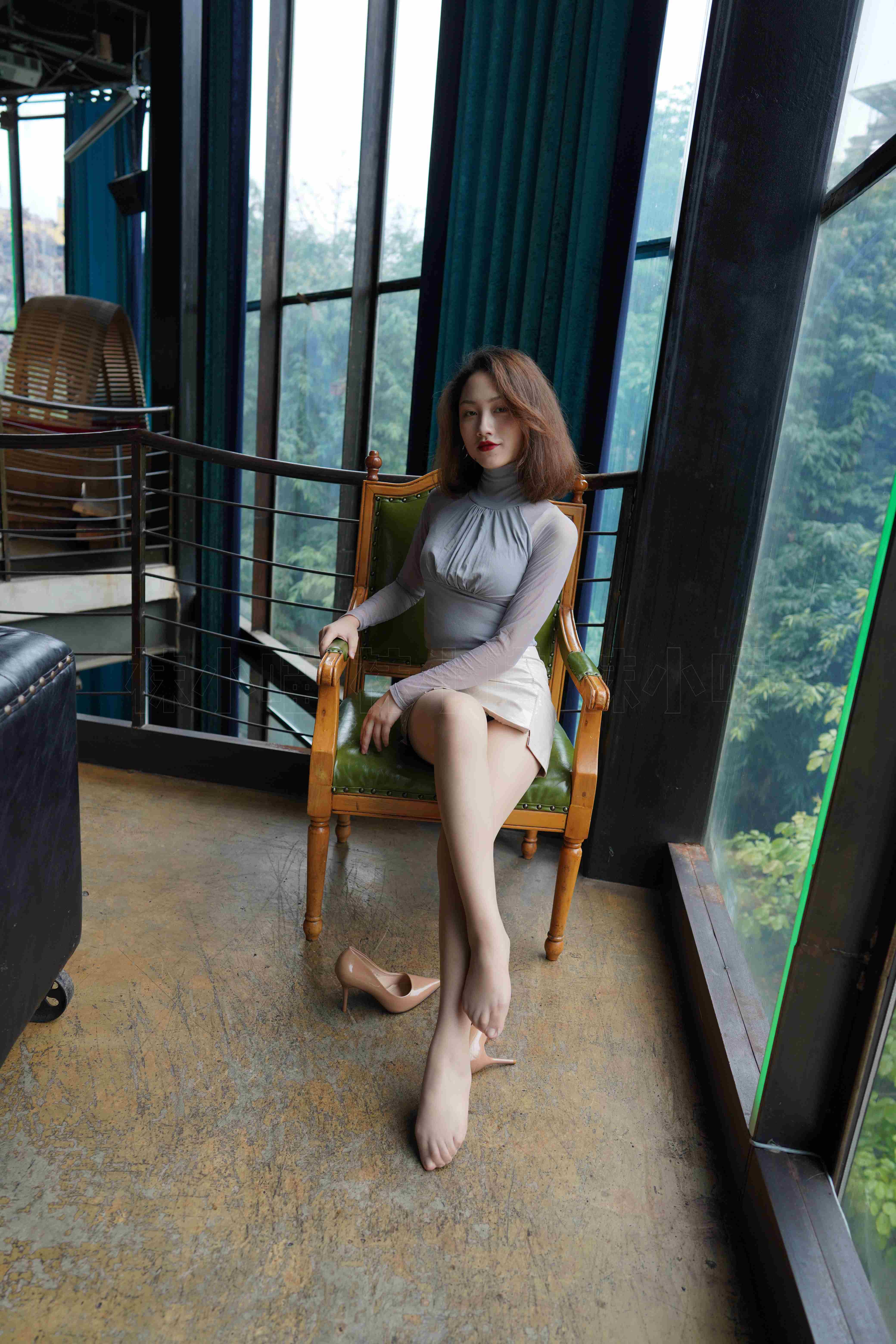 China Beauty Legs and feet 86