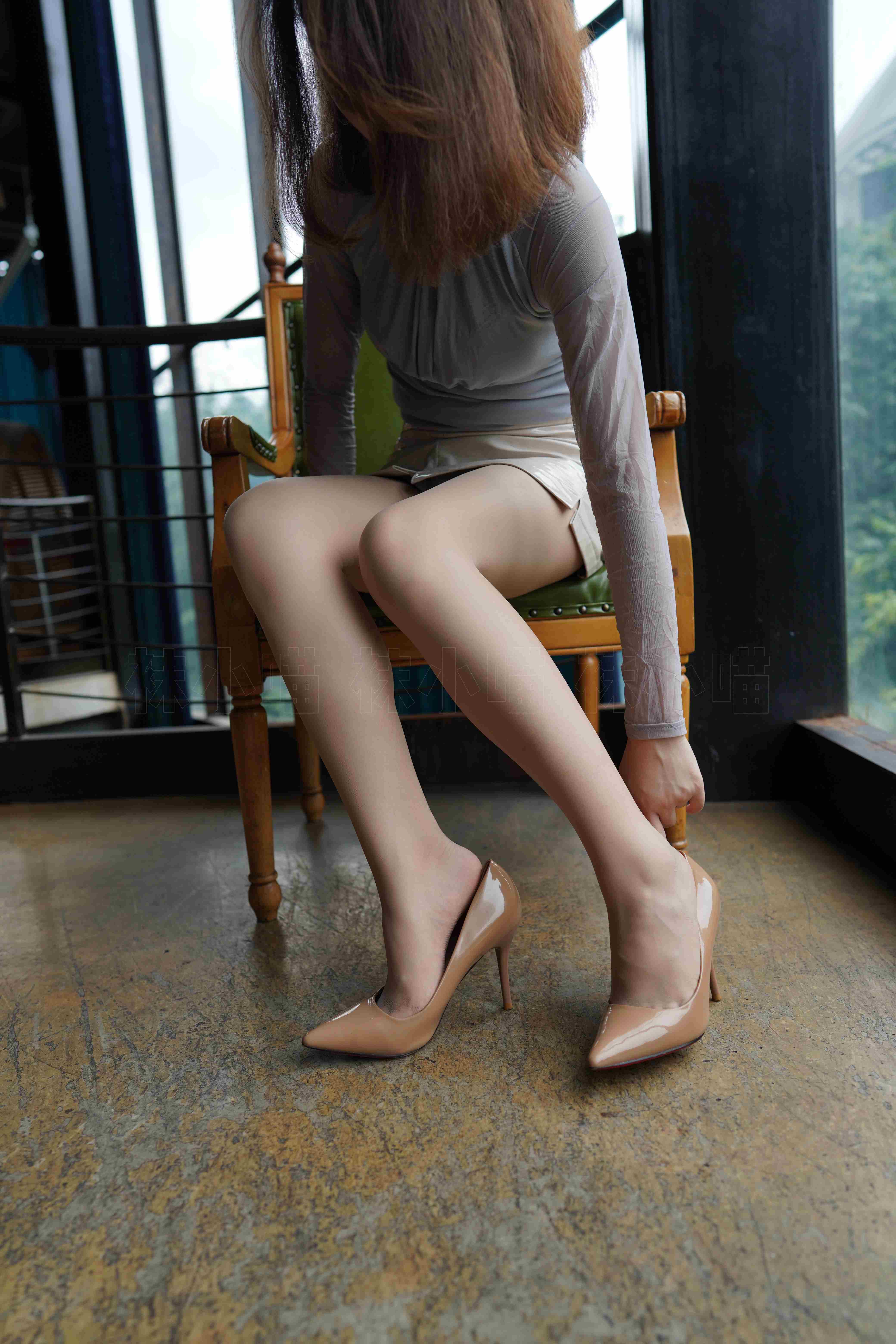 China Beauty Legs and feet 86