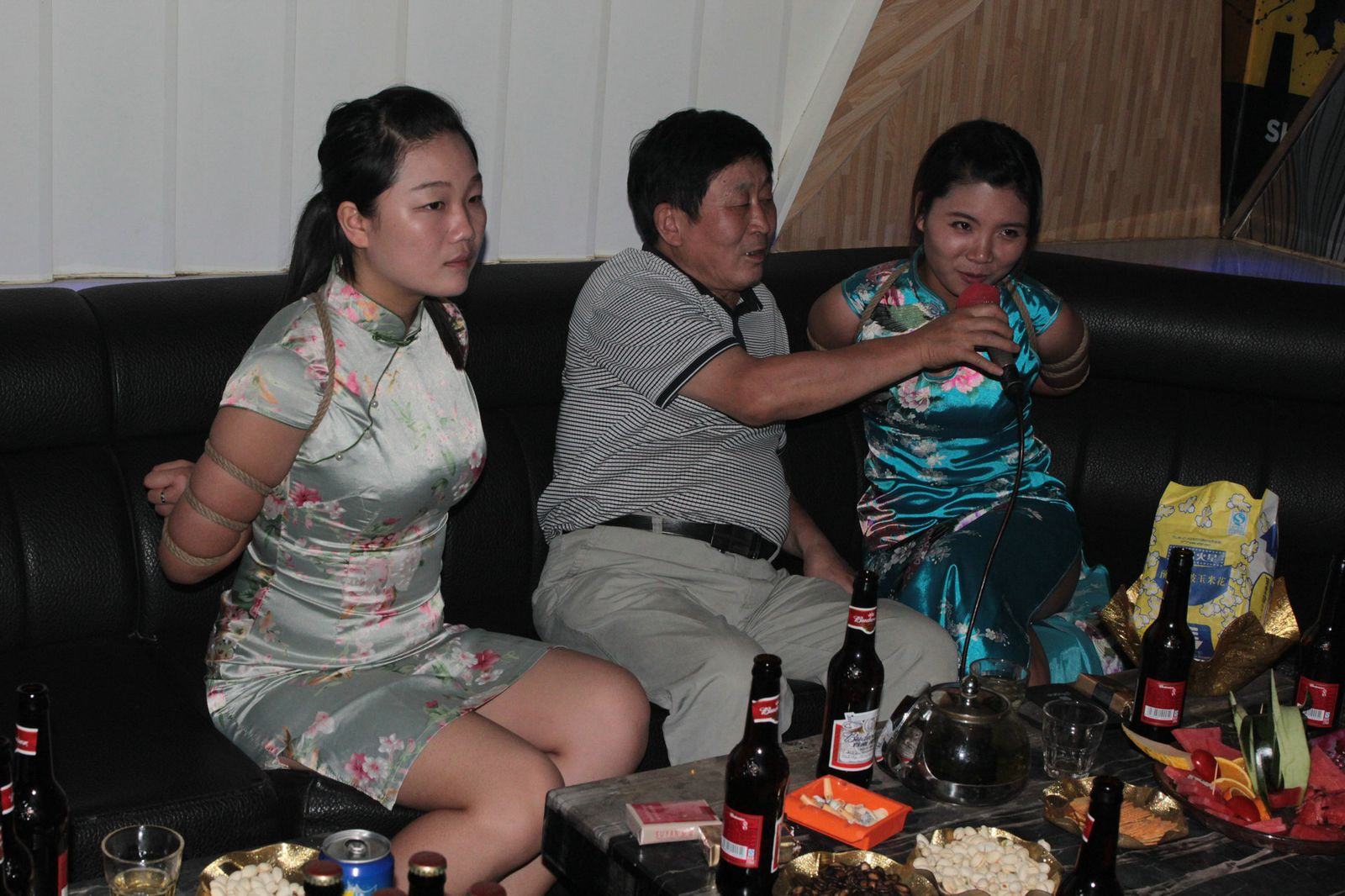 Chinese Slave Girl Training Camp 191