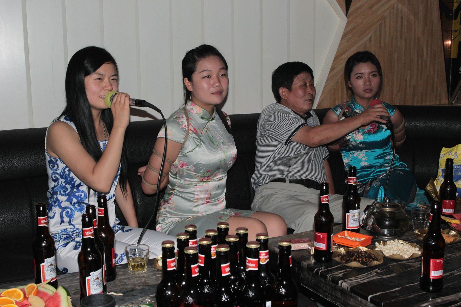 Chinese Slave Girl Training Camp 191